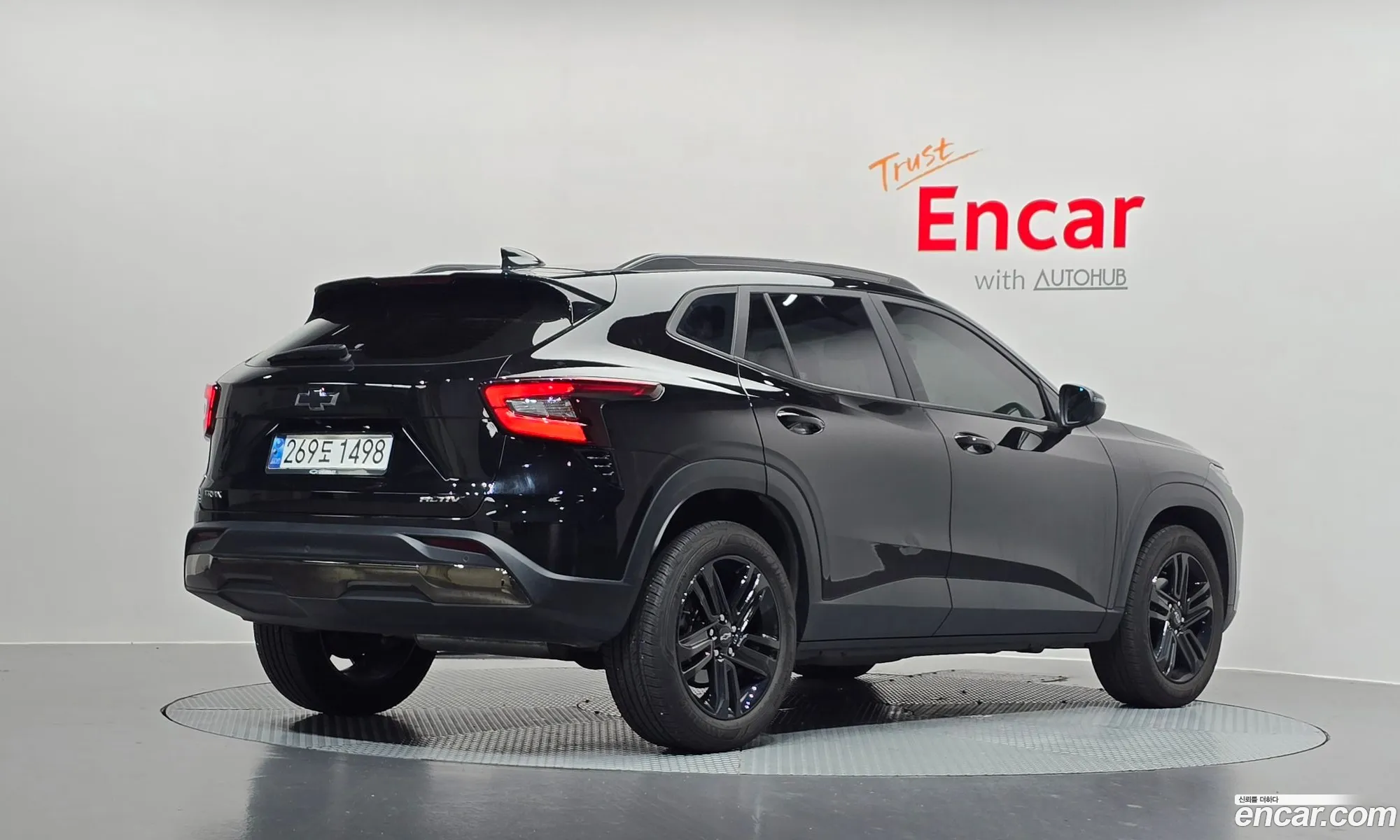 Chevrolet (GM Daewoo) Trax Crossover 2023 — 26