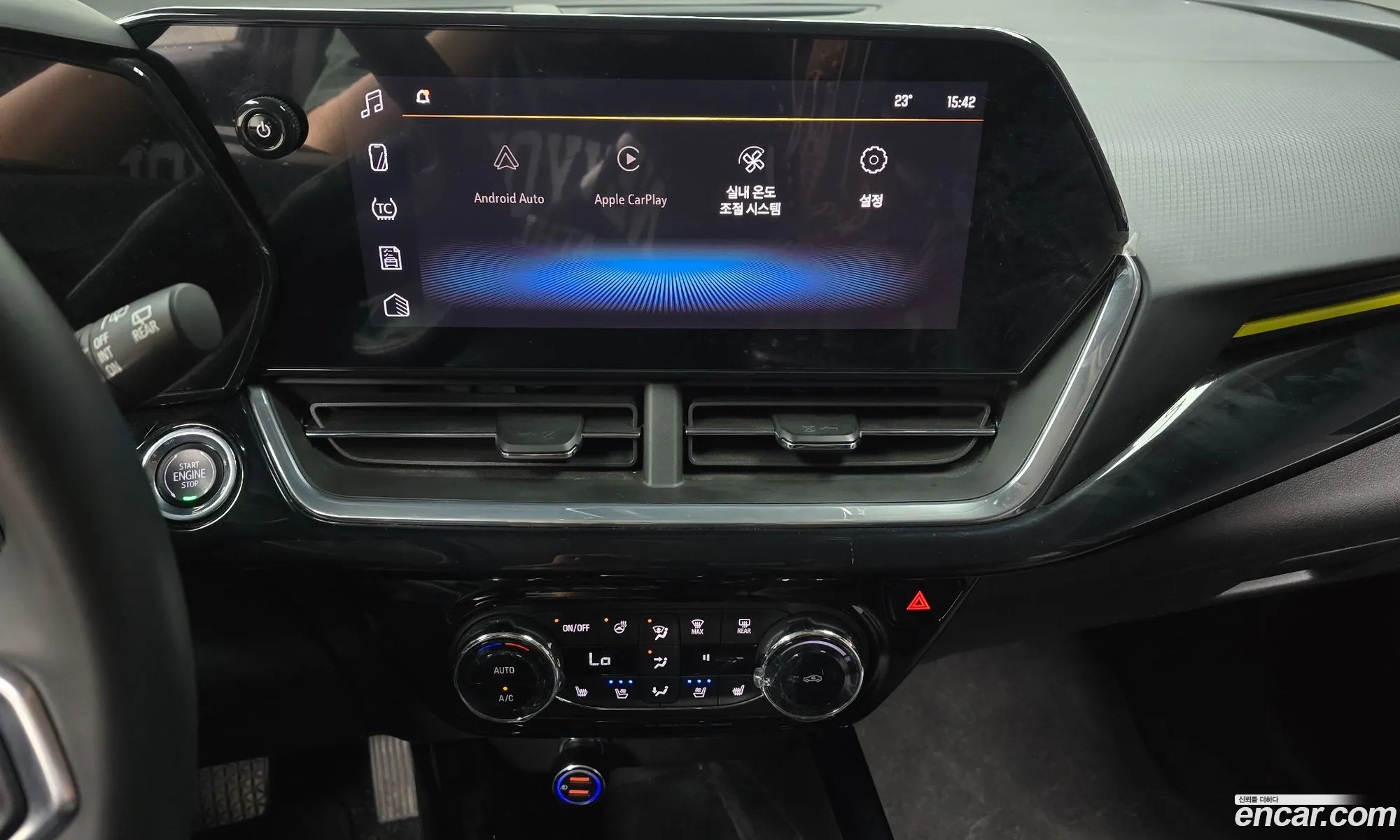 Chevrolet (GM Daewoo) Trax Crossover 2023 — 30