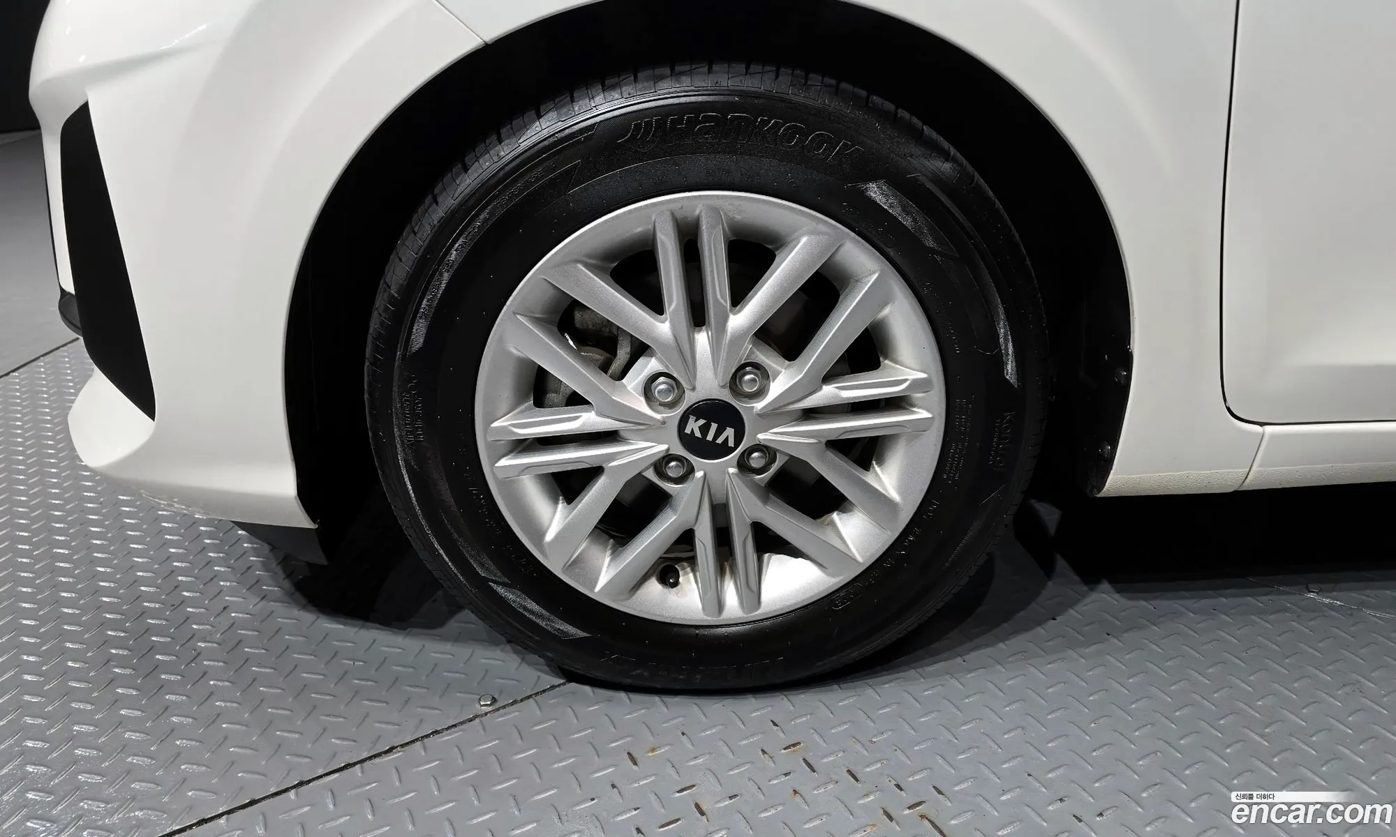 Kia Morning Urban 2021 — 27