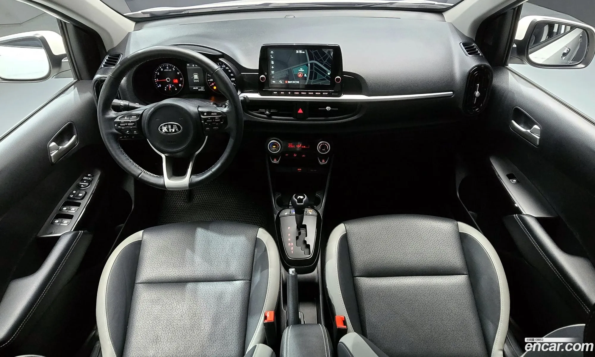 Kia Morning Urban 2021 — 22