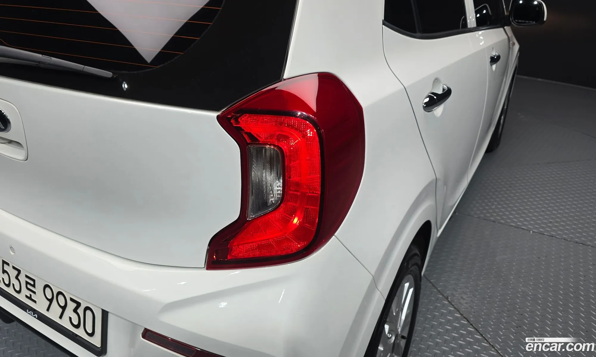 Kia Morning Urban 2021 — 2