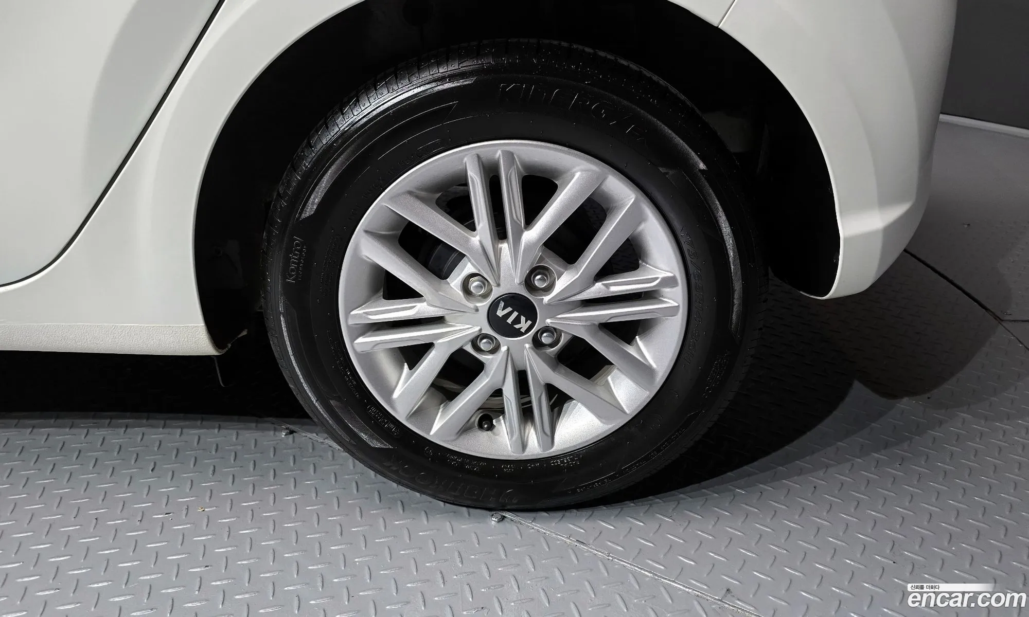 Kia Morning Urban 2021 — 11