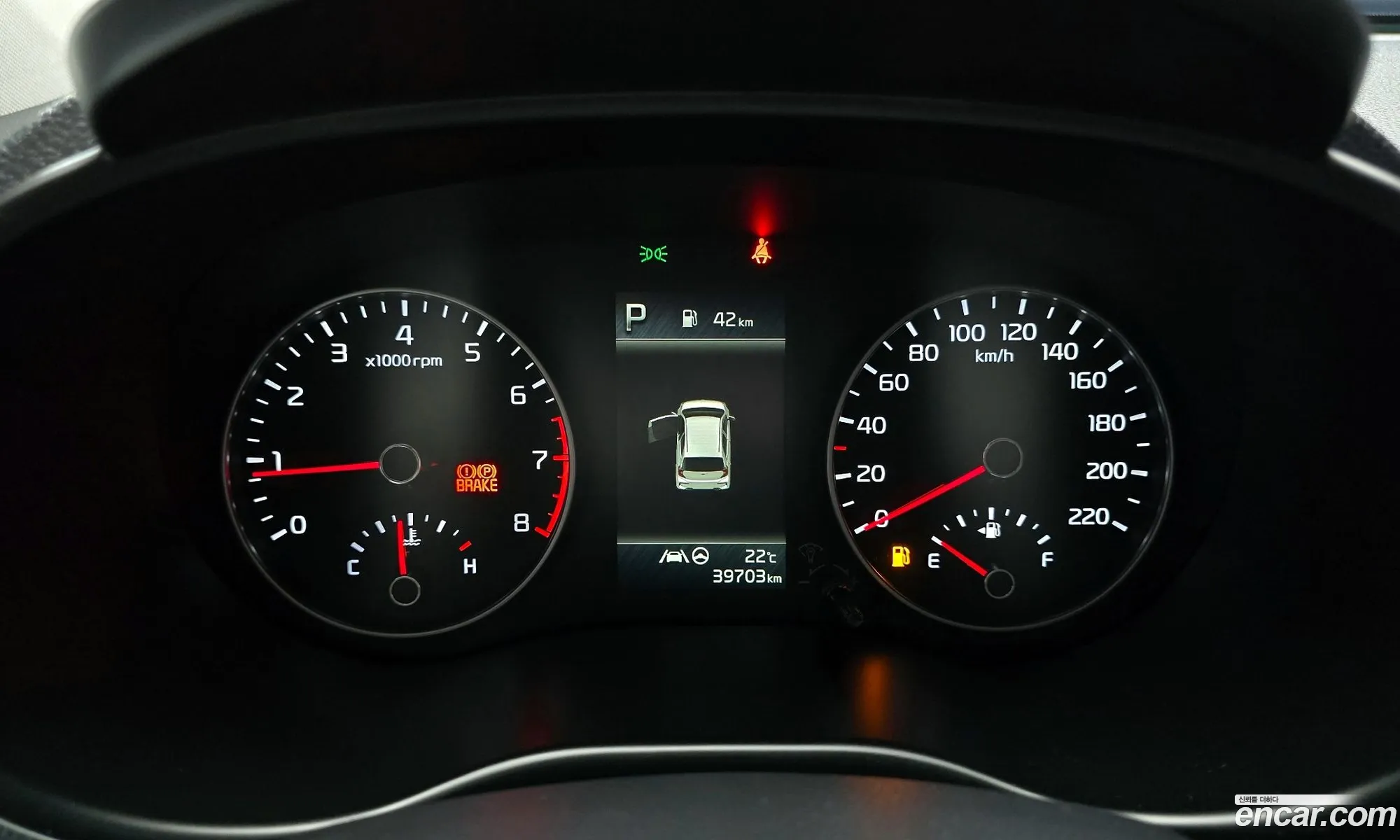 Kia Morning Urban 2021 — 15