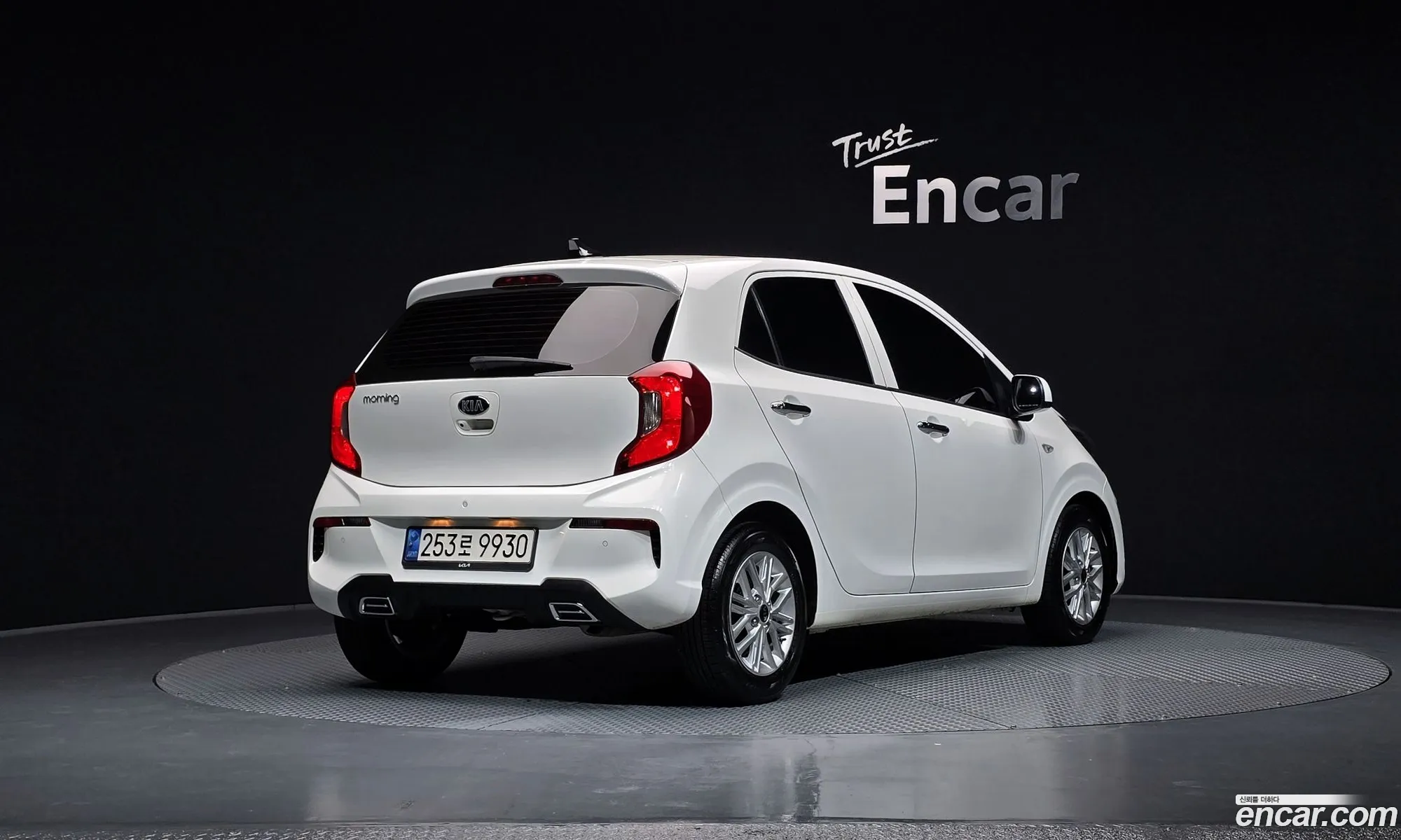 Kia Morning Urban 2021 — 6