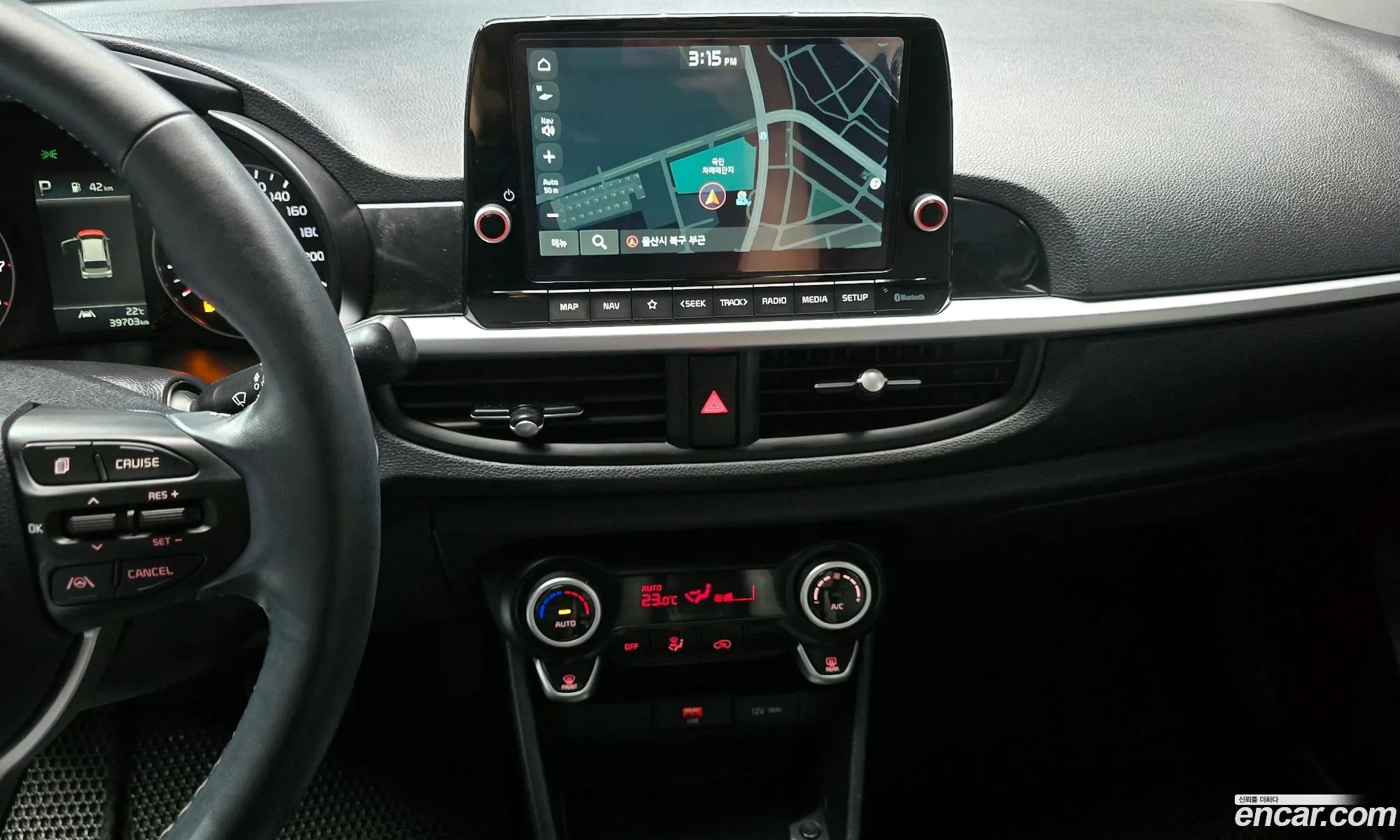 Kia Morning Urban 2021 — 5