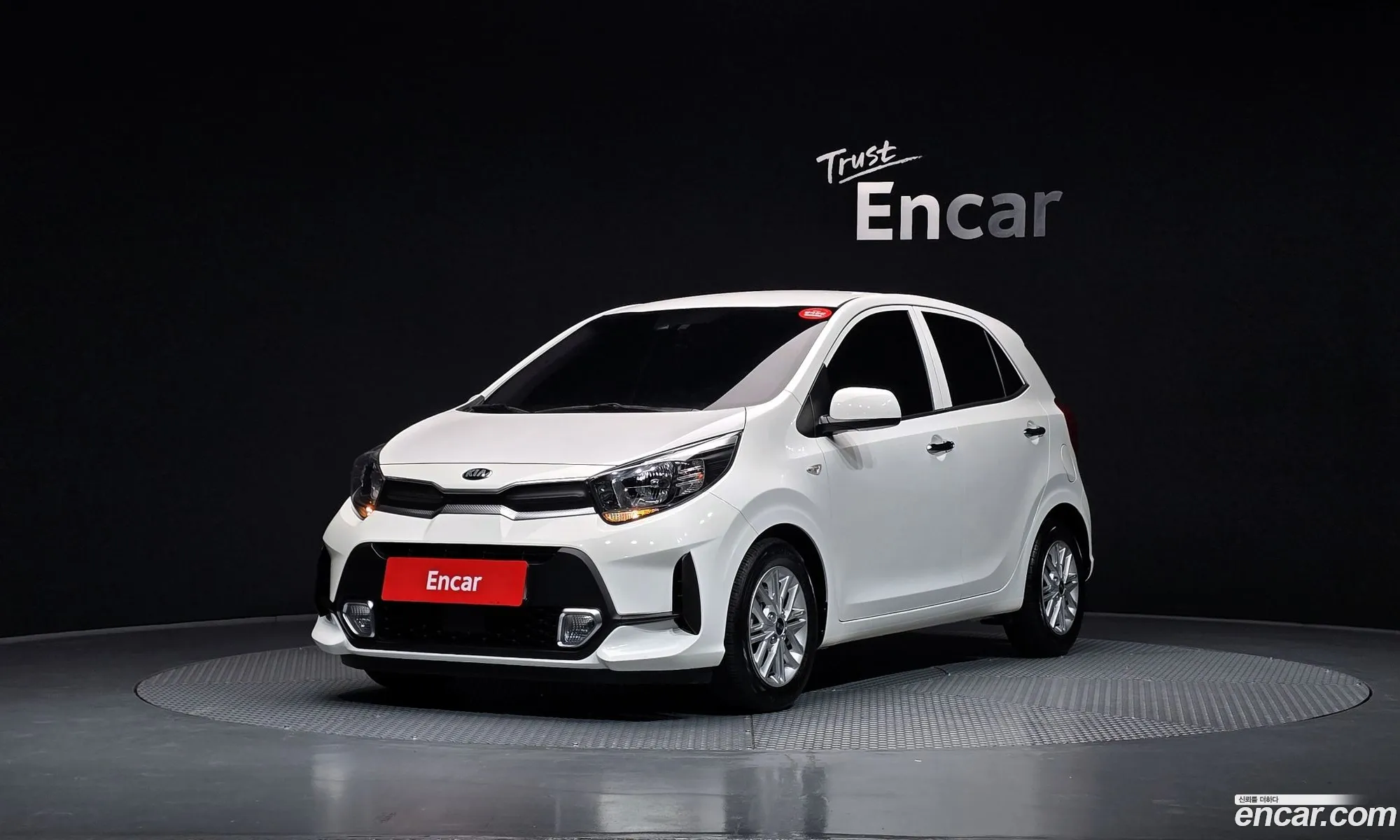 Kia Morning Urban 2021 — 9
