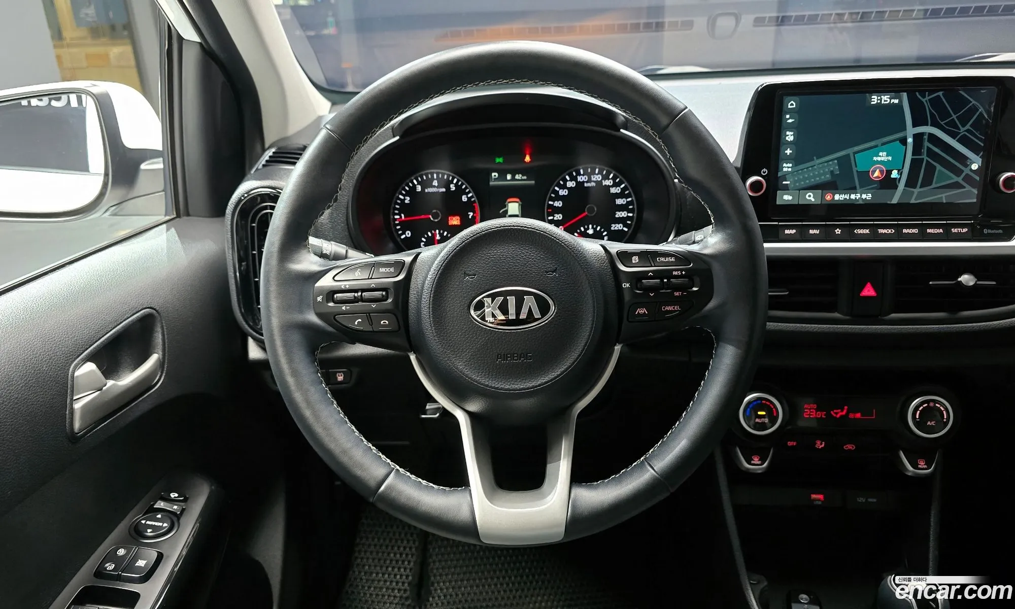 Kia Morning Urban 2021 — 30