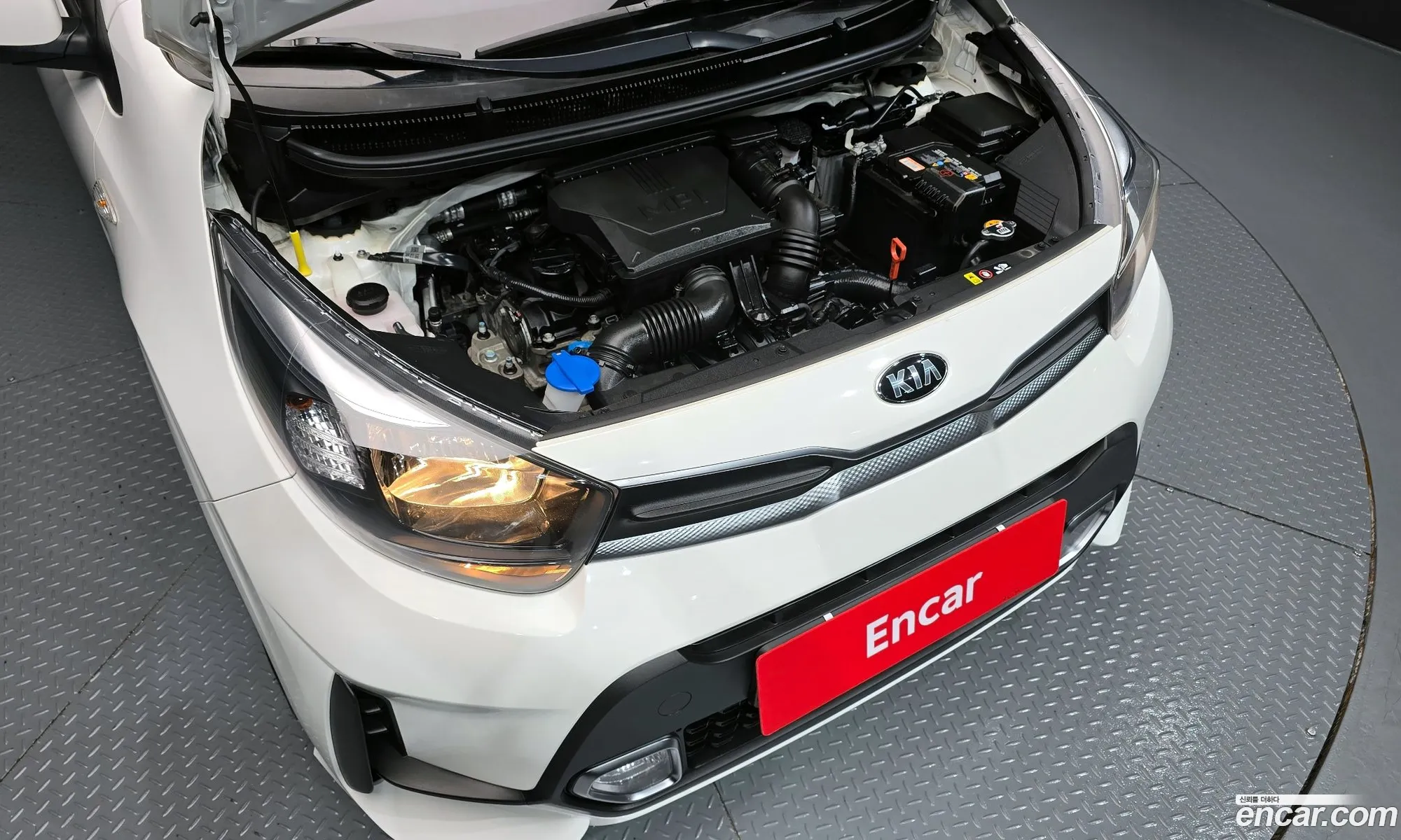 Kia Morning Urban 2021 — 25