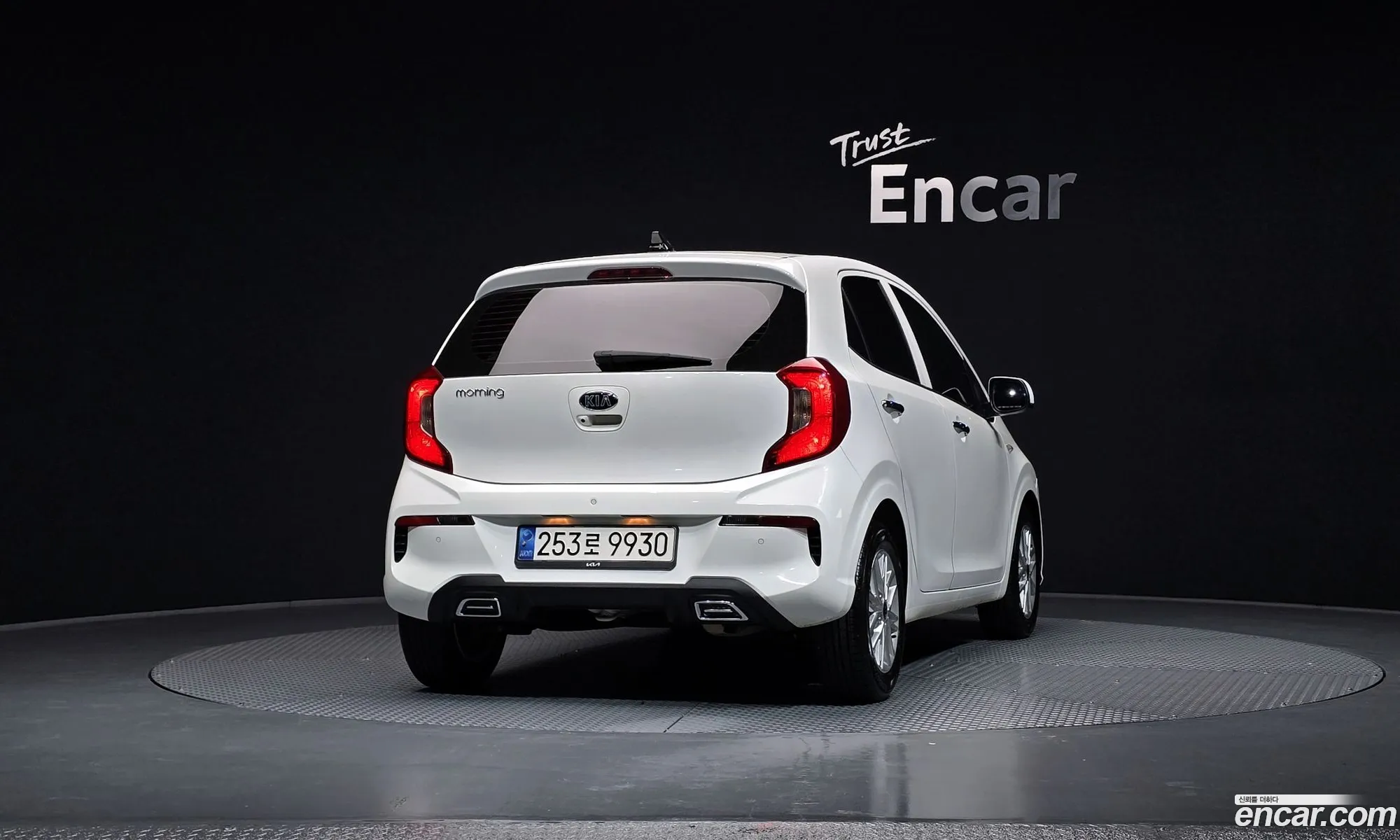 Kia Morning Urban 2021 — 21