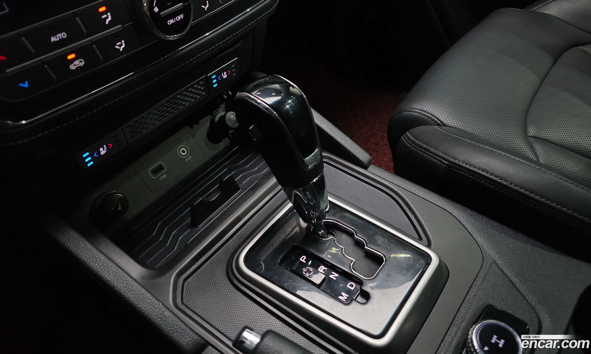 KG Mobility (SsangYong) Rexton Sports 2018 — 20