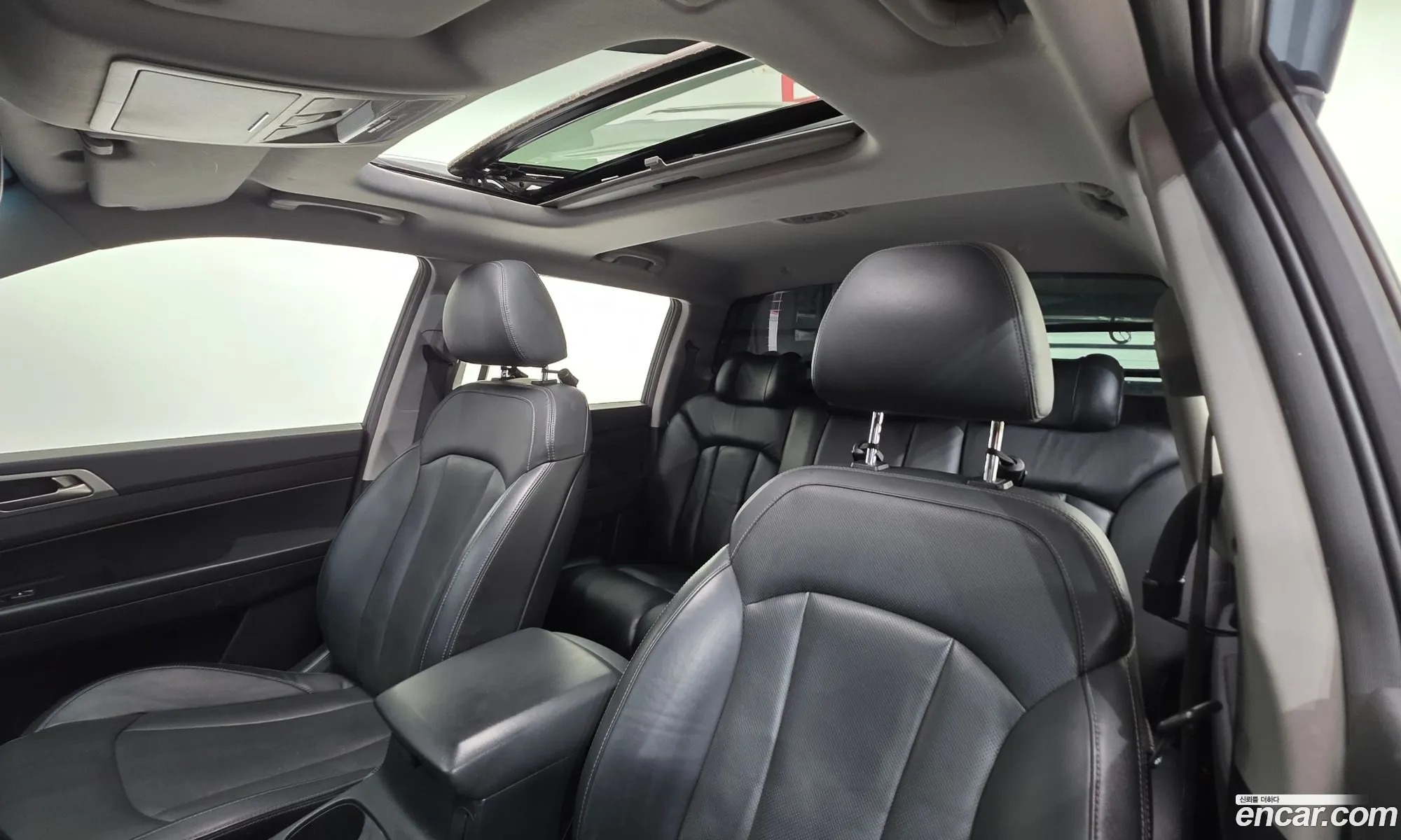 KG Mobility (SsangYong) Rexton Sports 2018 — 3