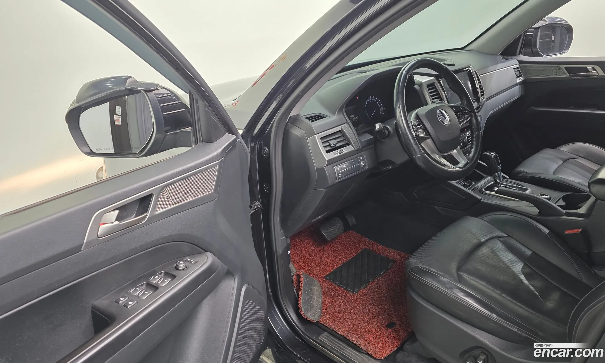 KG Mobility (SsangYong) Rexton Sports 2018 — 13