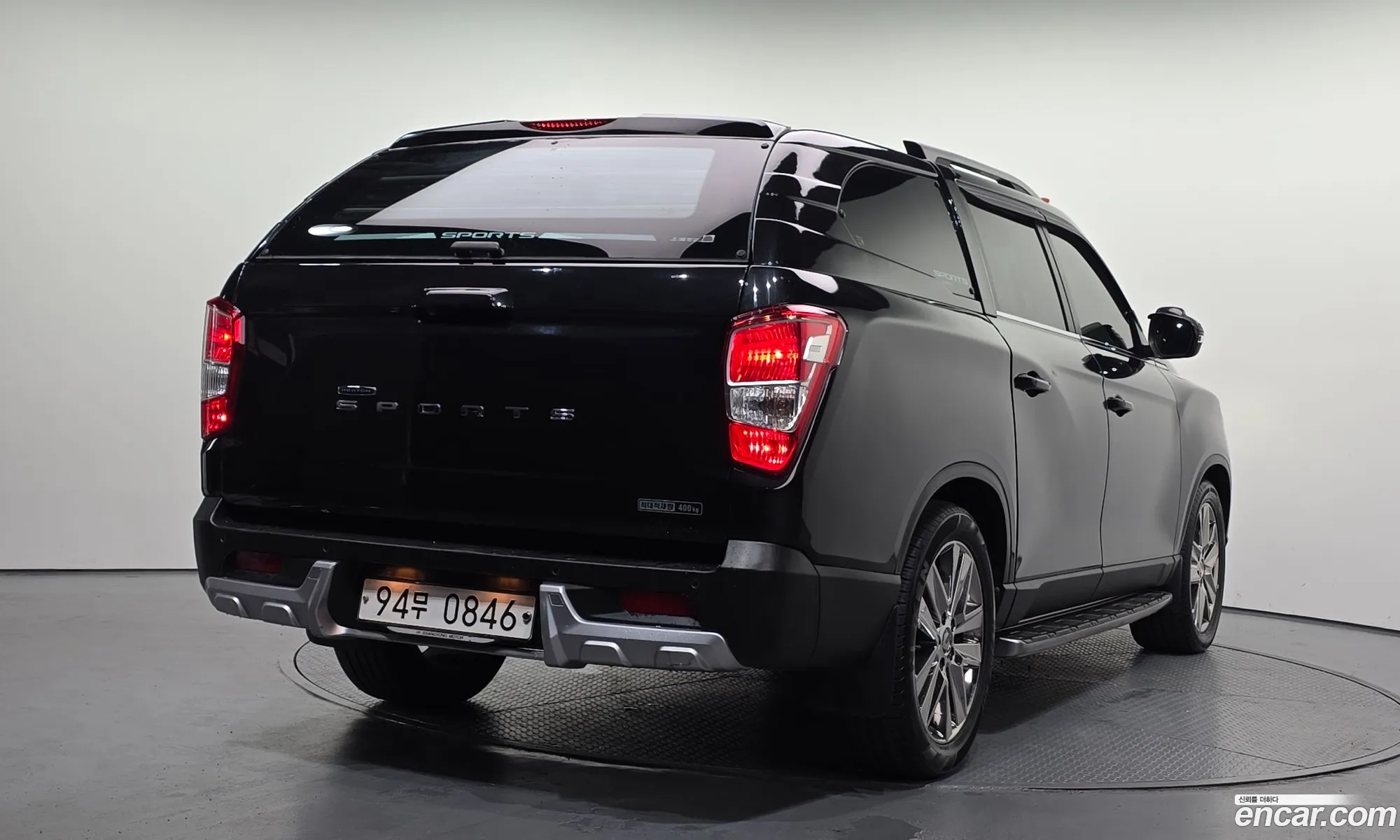 KG Mobility (SsangYong) Rexton Sports 2018 — 4