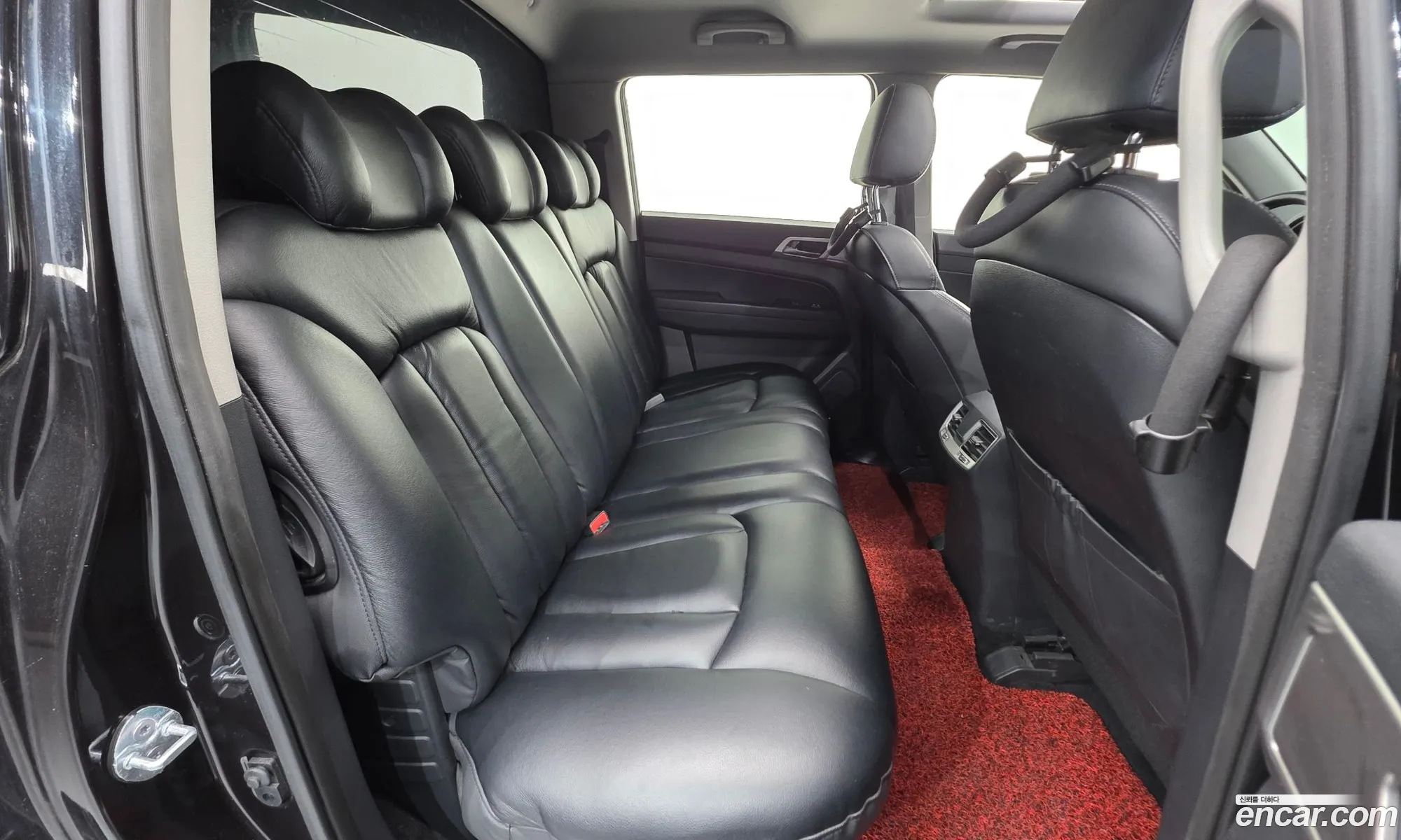 KG Mobility (SsangYong) Rexton Sports 2018 — 6