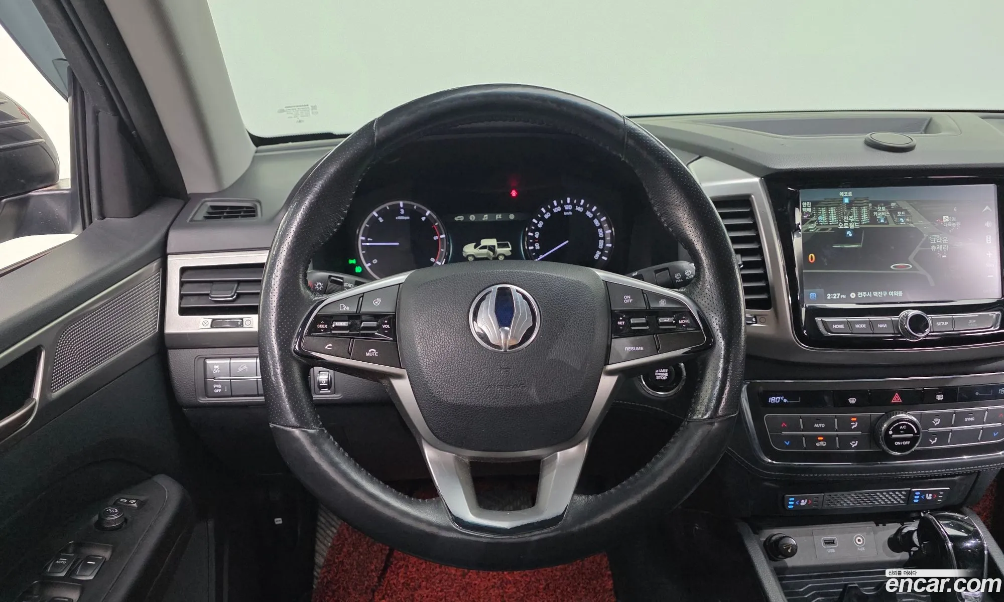 KG Mobility (SsangYong) Rexton Sports 2018 — 18