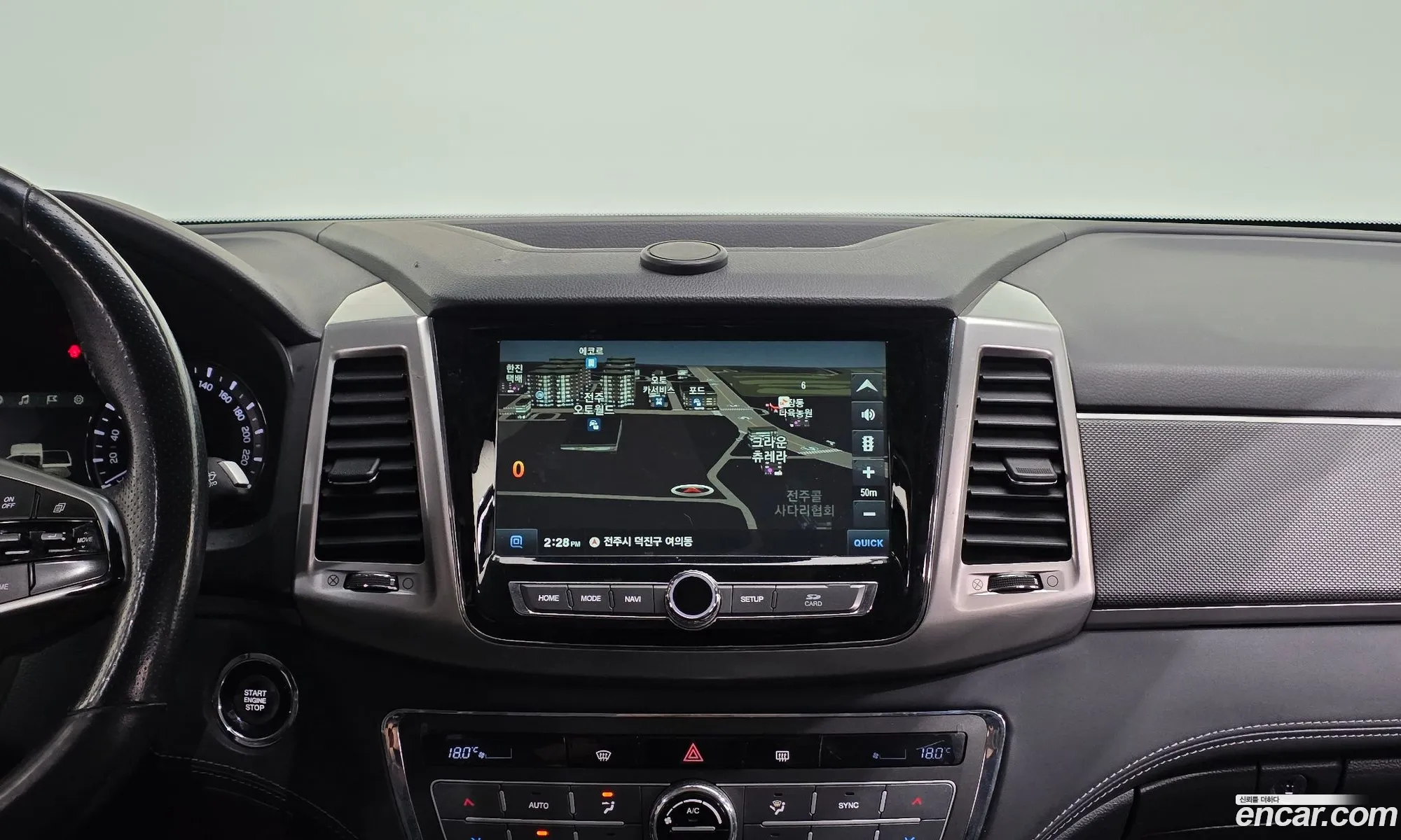 KG Mobility (SsangYong) Rexton Sports 2018 — 19