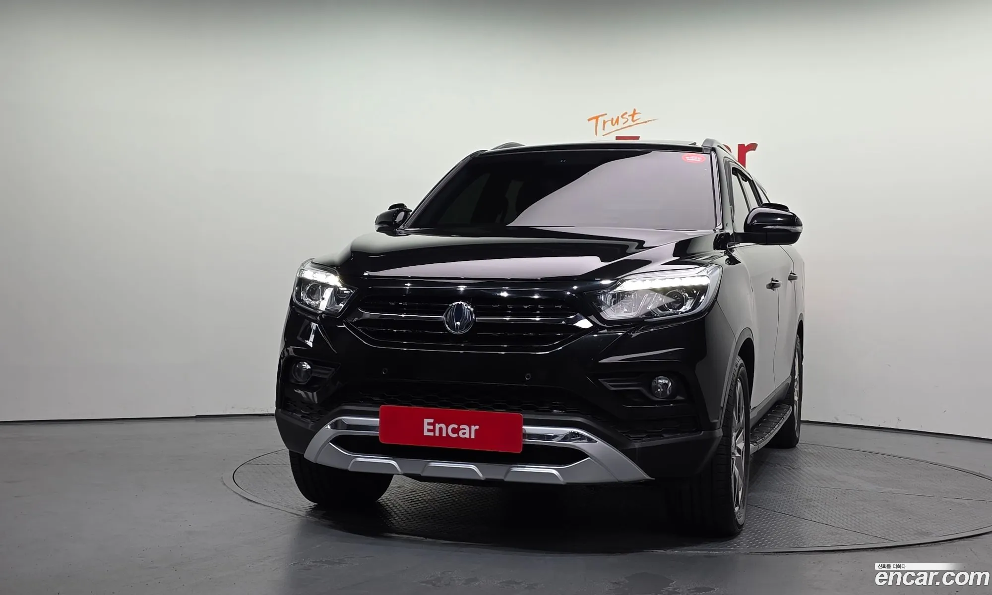 KG Mobility (SsangYong) Rexton Sports 2018 — 16
