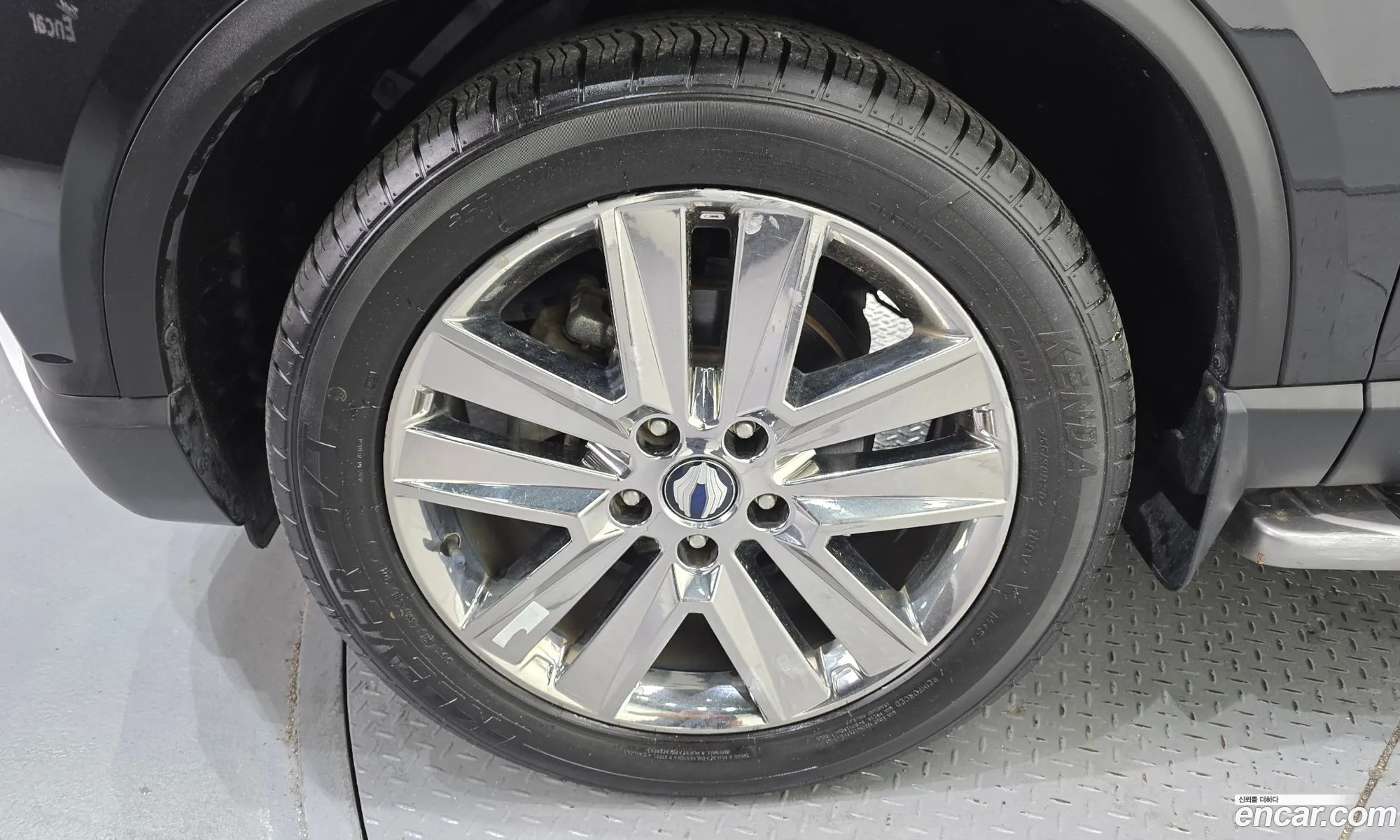KG Mobility (SsangYong) Rexton Sports 2018 — 2