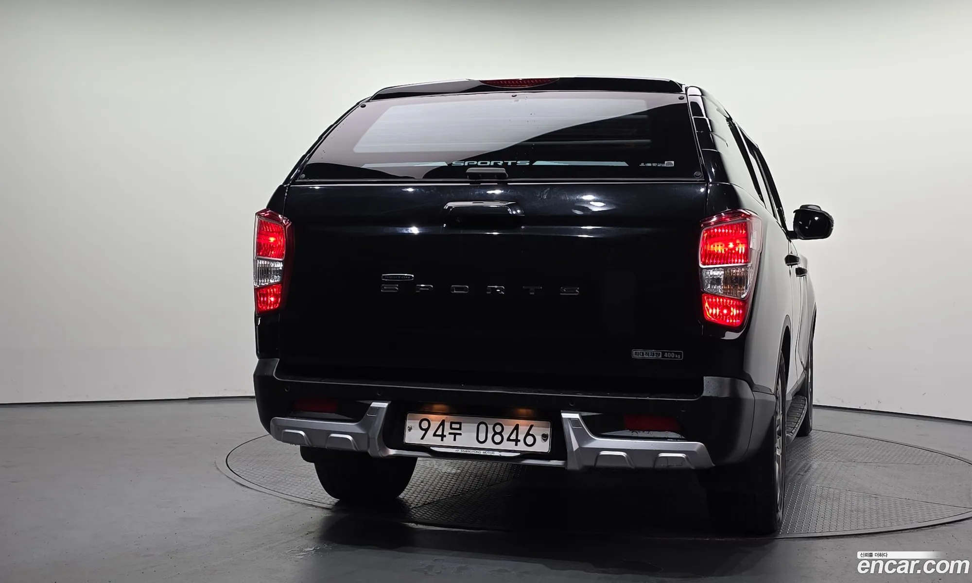 KG Mobility (SsangYong) Rexton Sports 2018 — 7