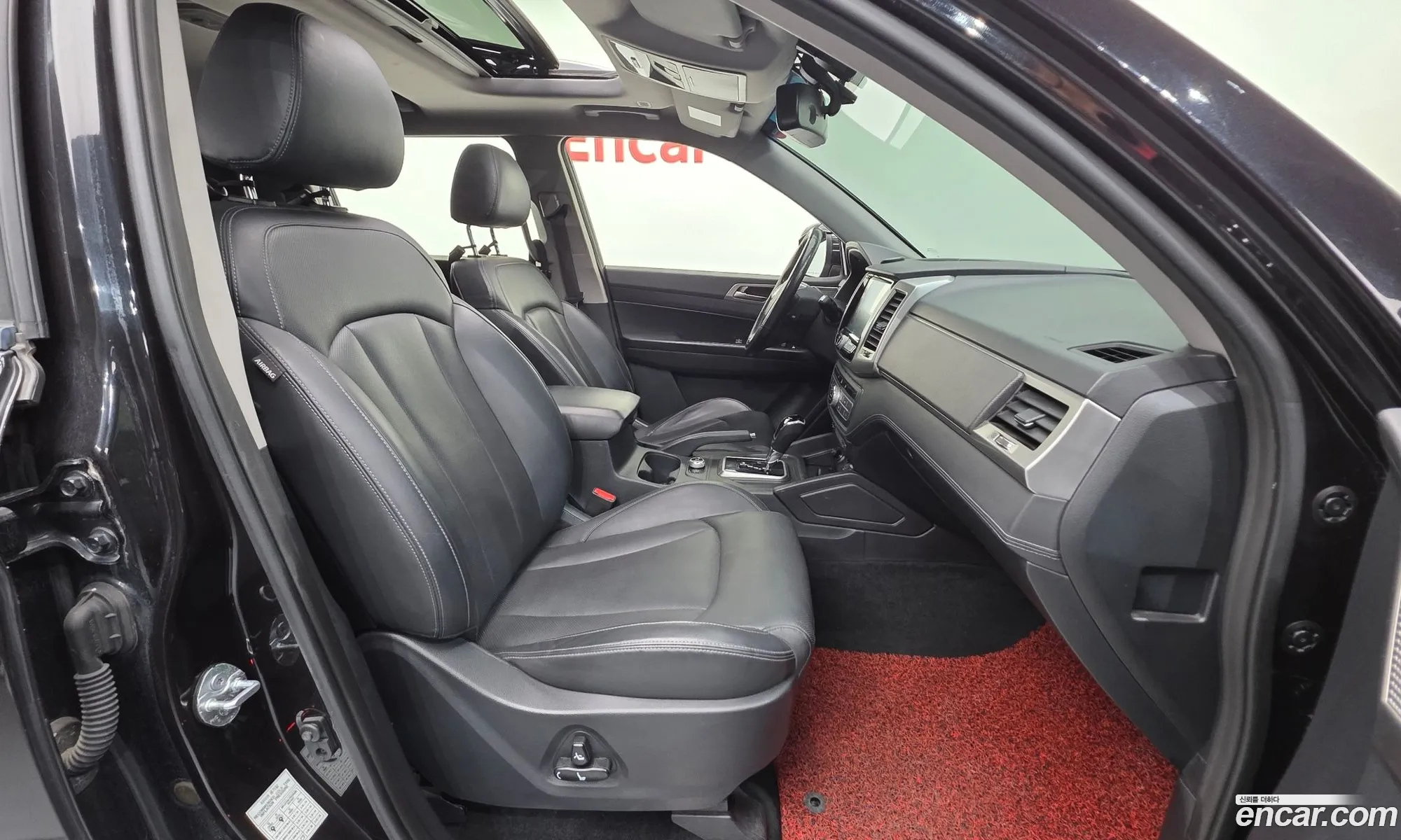 KG Mobility (SsangYong) Rexton Sports 2018 — 14