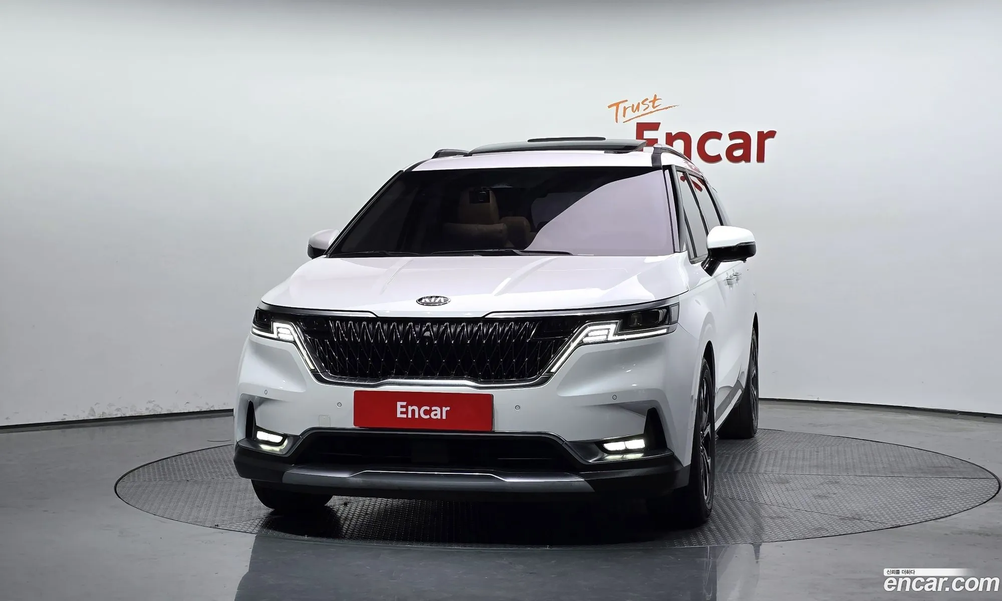Kia Carnival 2021 KNANE81BBMS082187 — 14