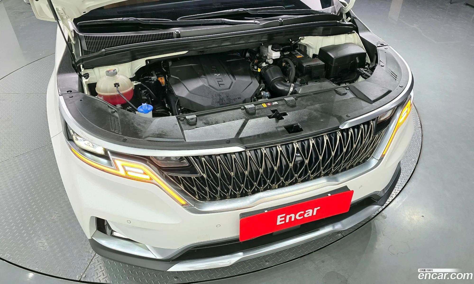 Kia Carnival 2021 KNANE81BBMS082187 — 12