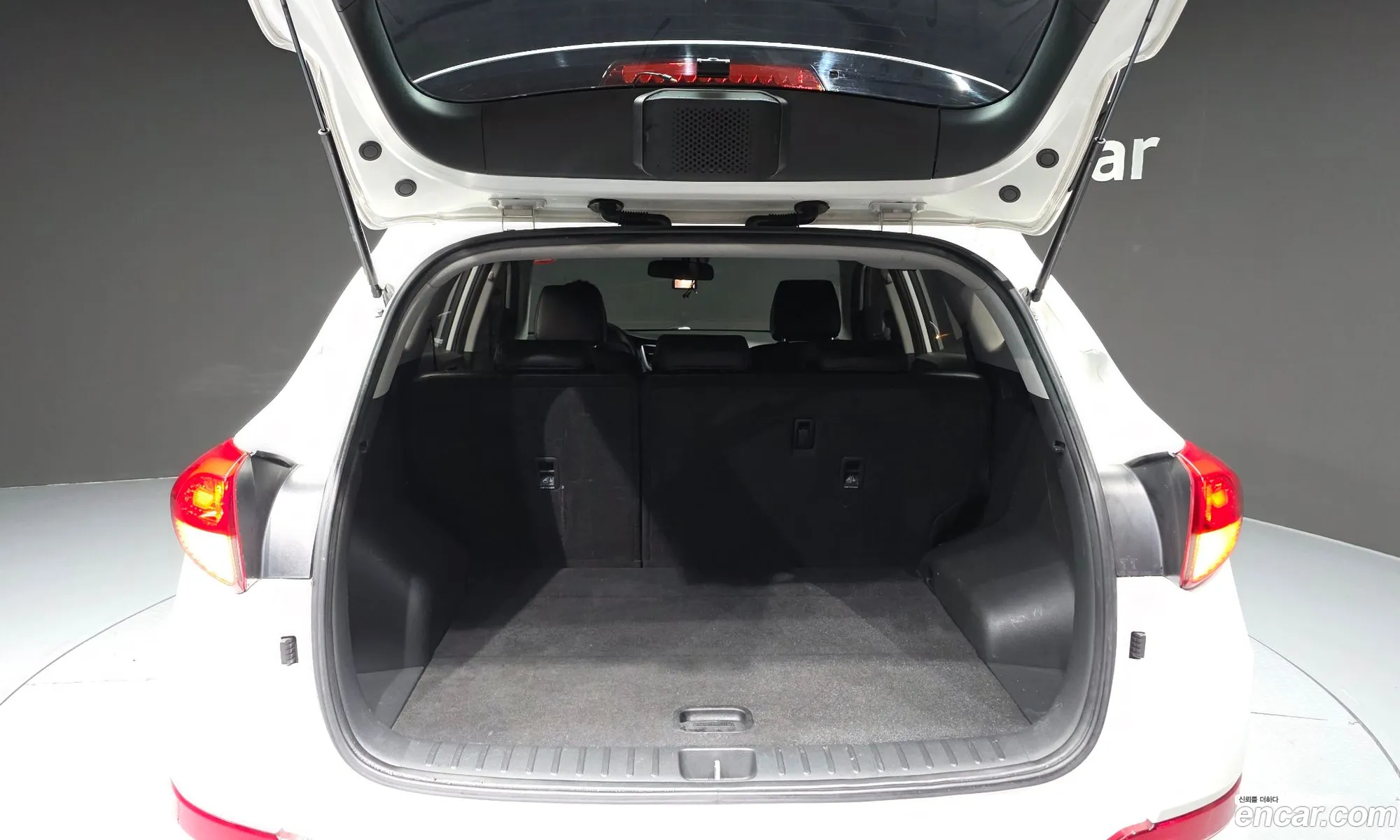 Hyundai Tucson 2015 — 16