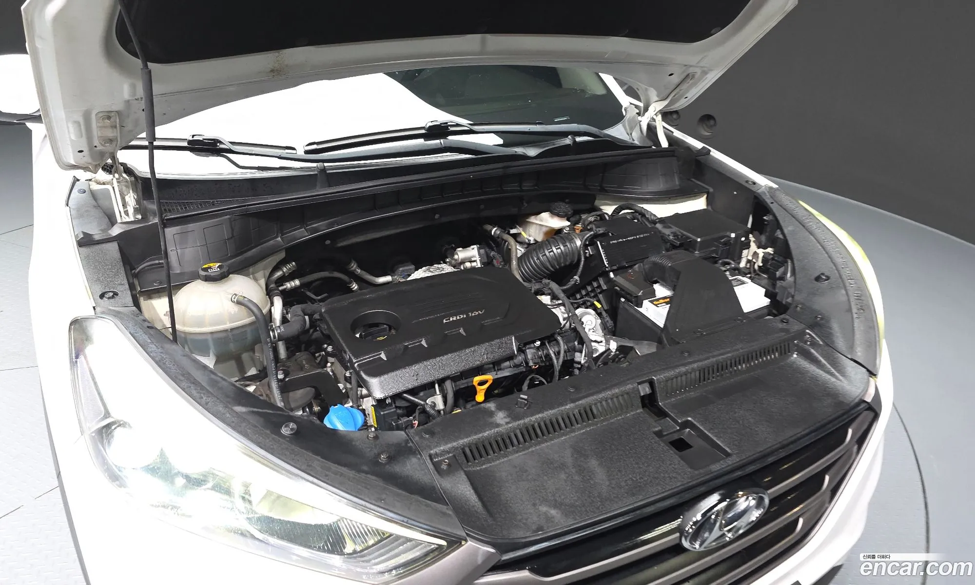 Hyundai Tucson 2015 — 29