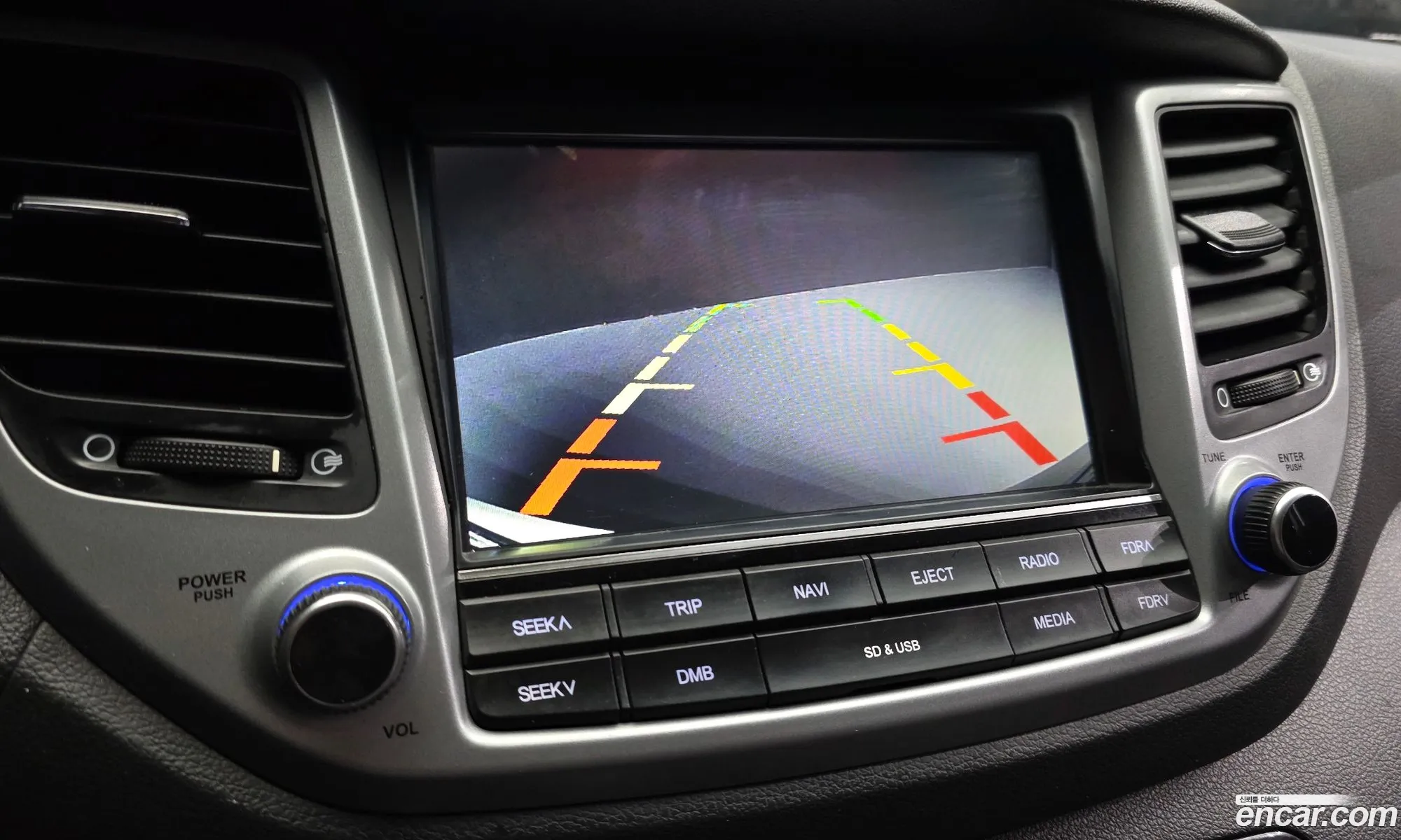 Hyundai Tucson 2015 — 15