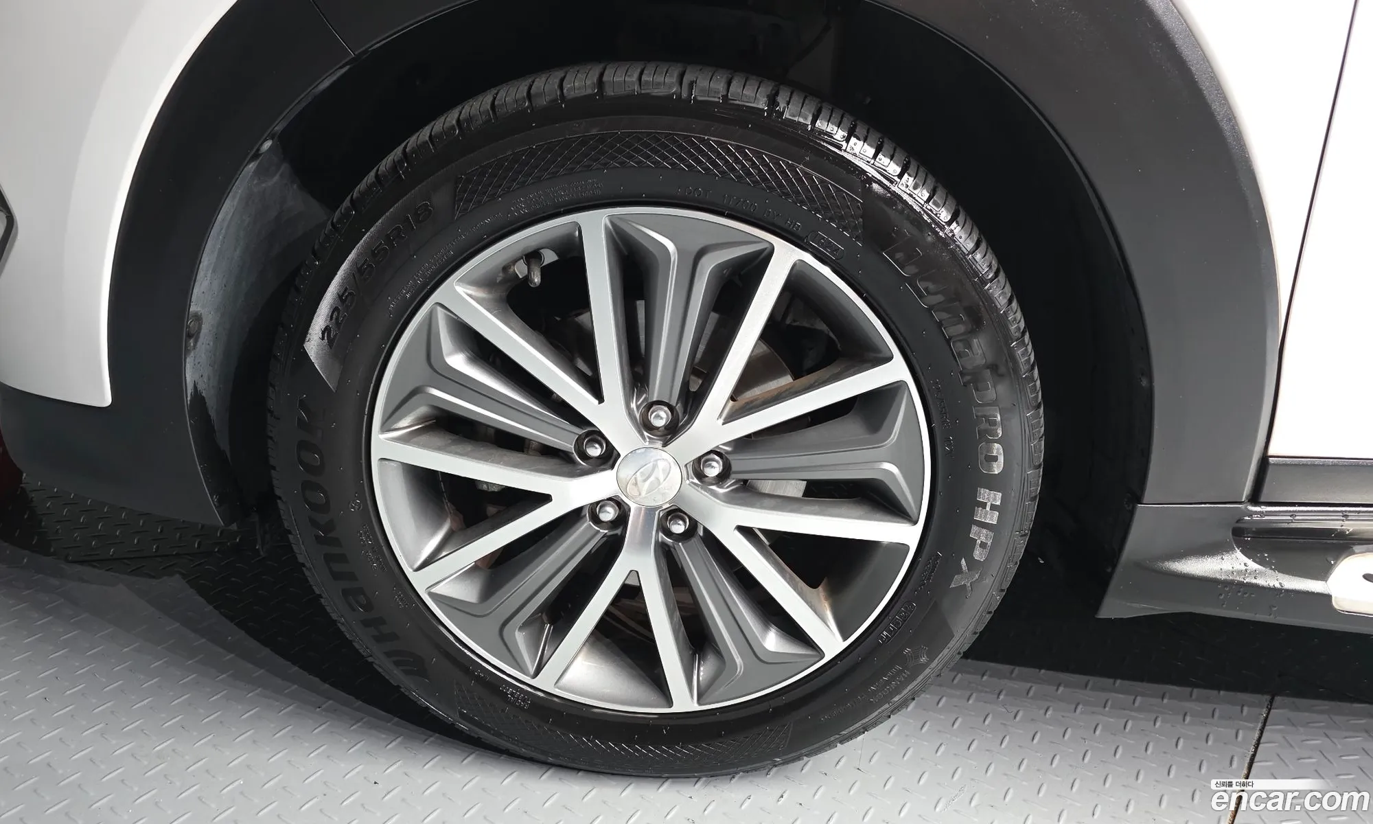 Hyundai Tucson 2015 — 17