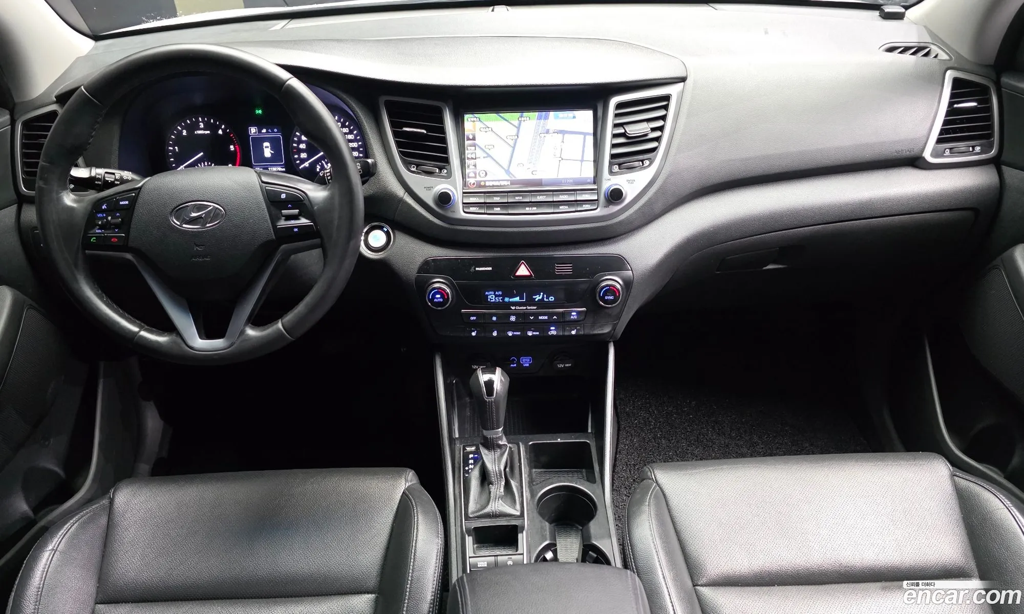 Hyundai Tucson 2015 — 7