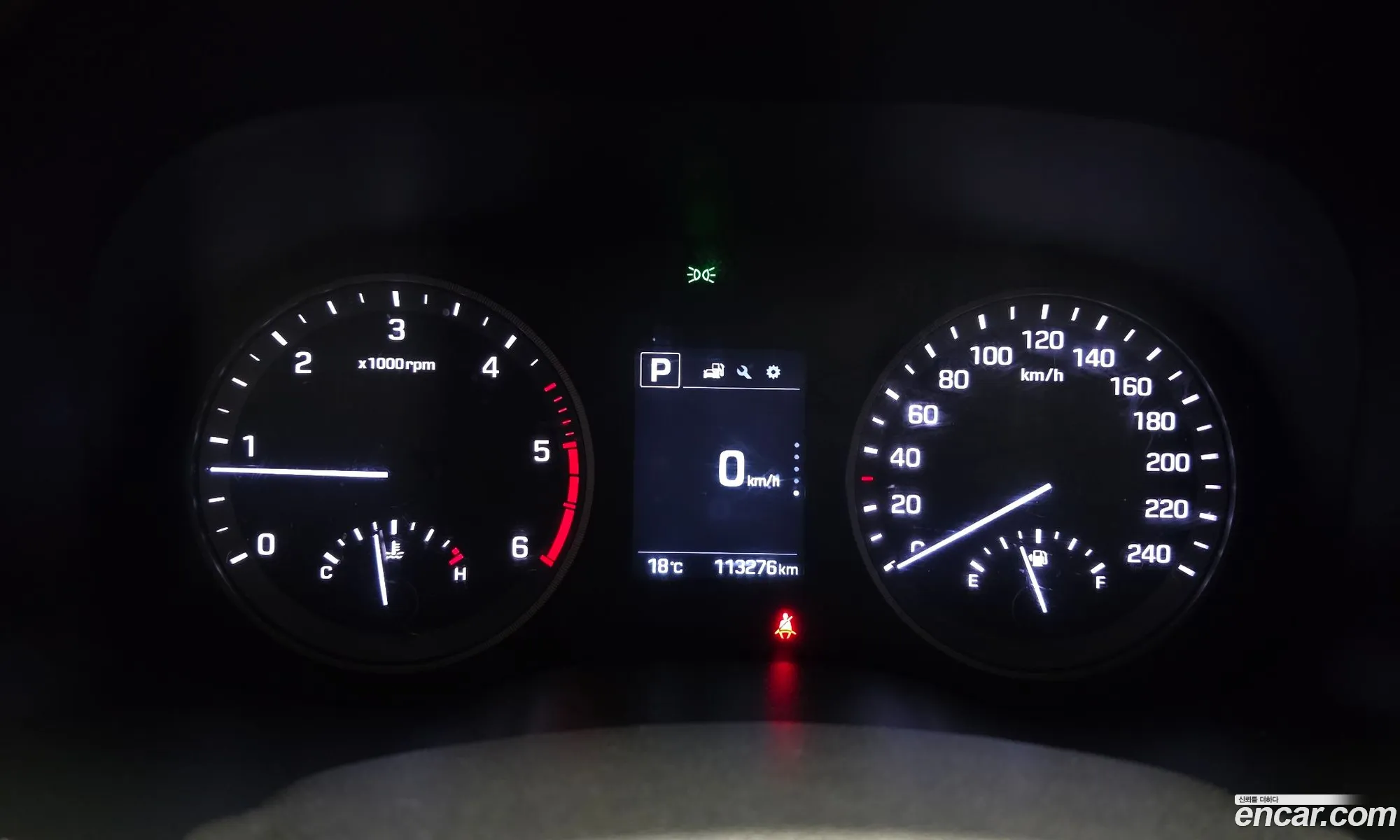 Hyundai Tucson 2015 — 13