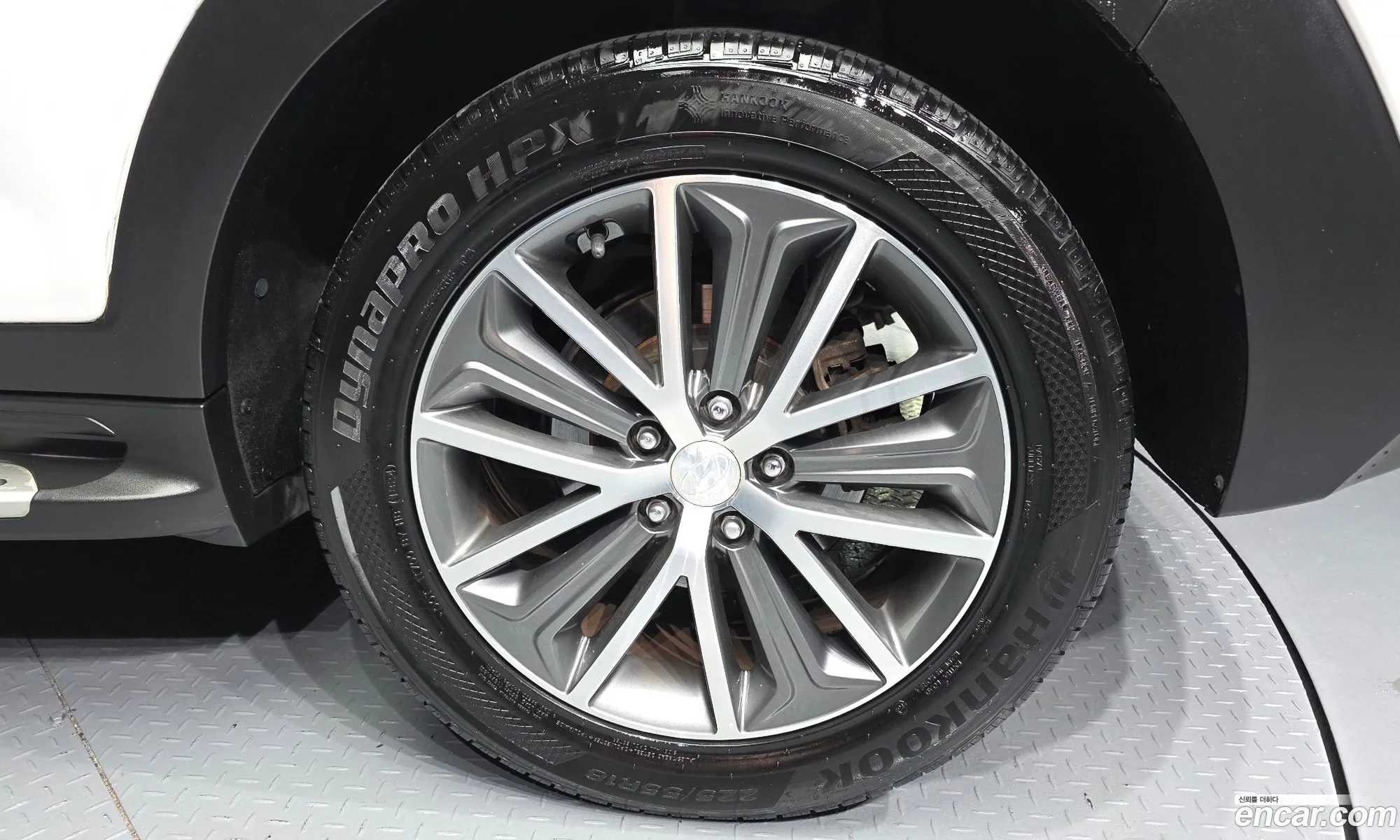Hyundai Tucson 2015 — 25