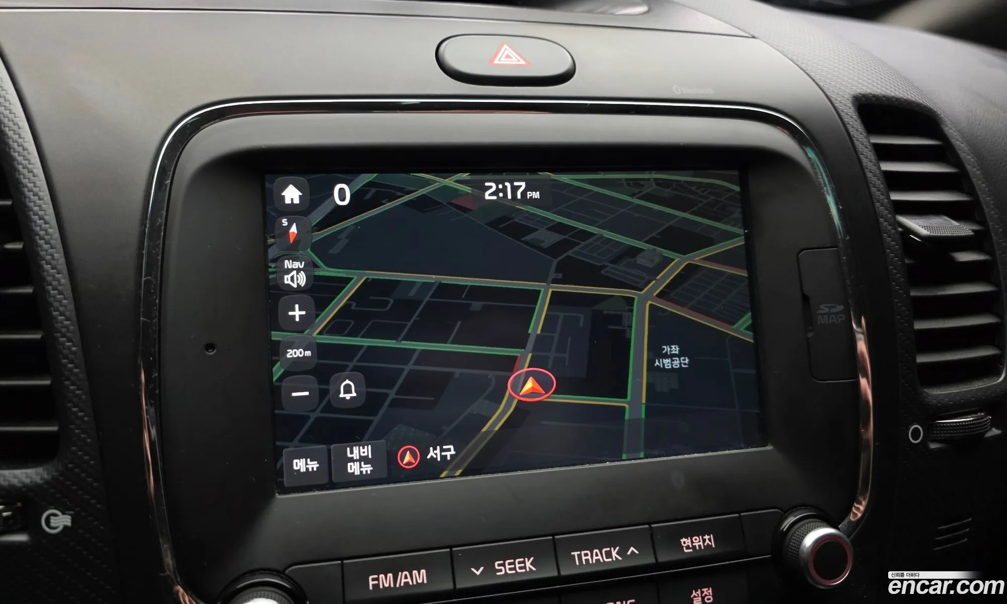 Kia K3 2017 KNAFK412BHA708502 — 20