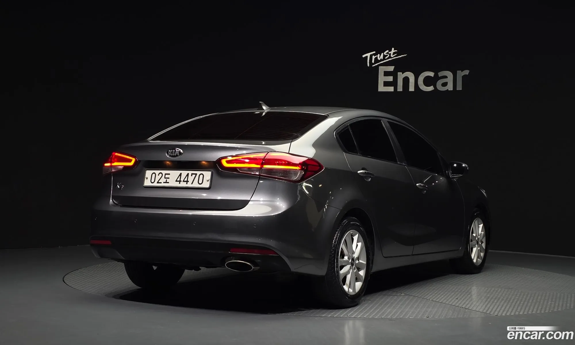 Kia K3 2017 KNAFK412BHA708502 — 7