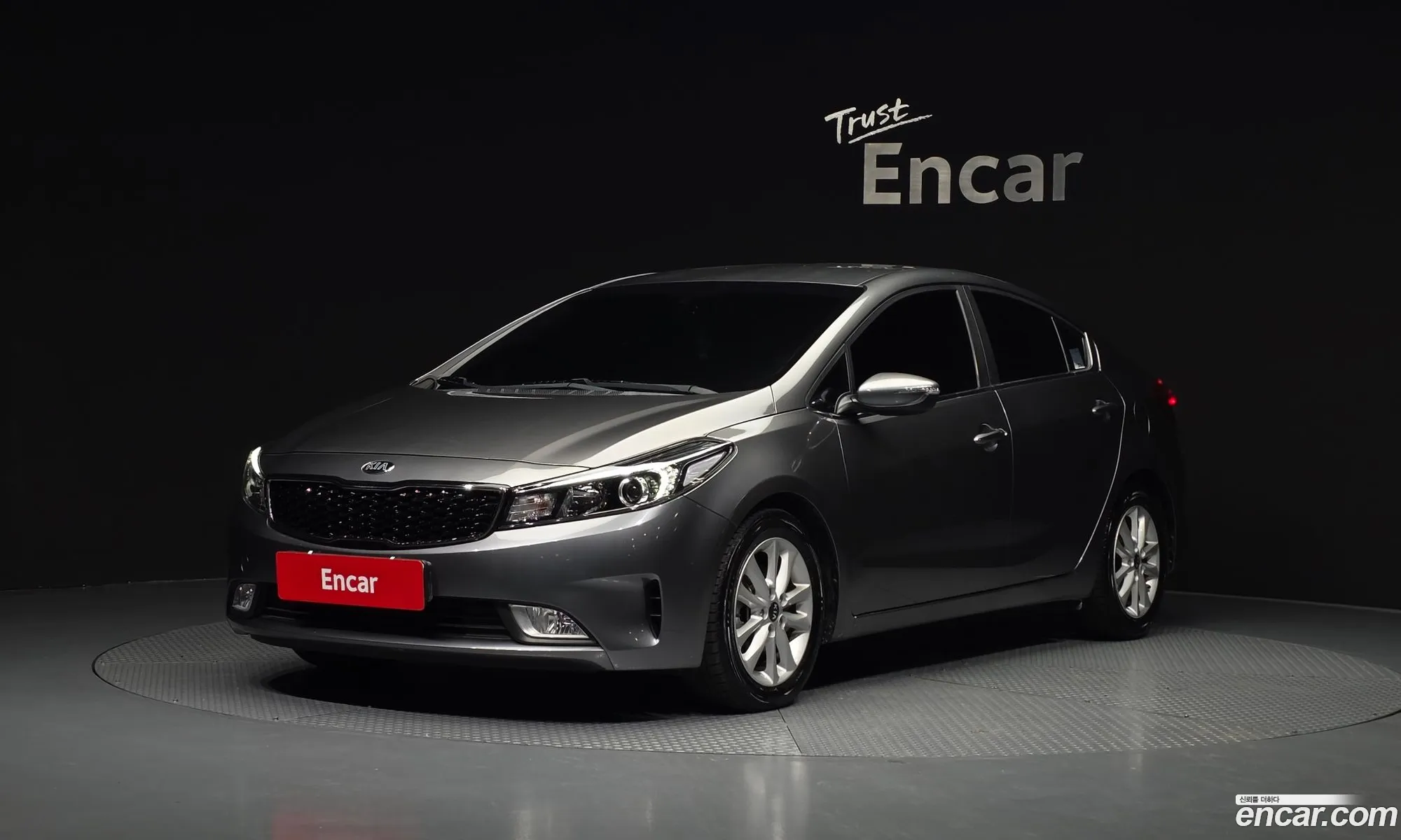 Kia K3 2017 KNAFK412BHA708502 — 12