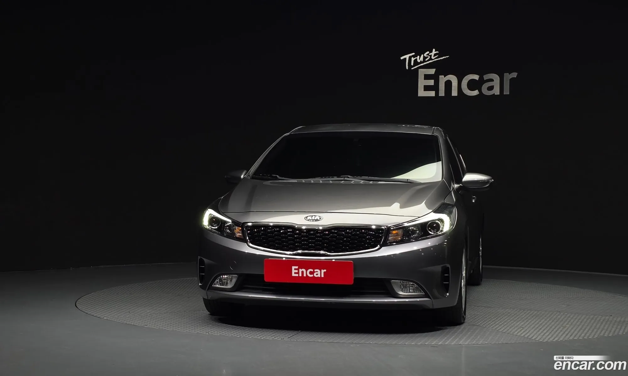 Kia K3 2017 KNAFK412BHA708502 — 19