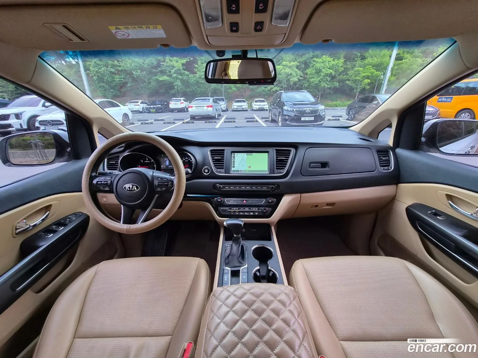 Kia Carnival 2018 — 2