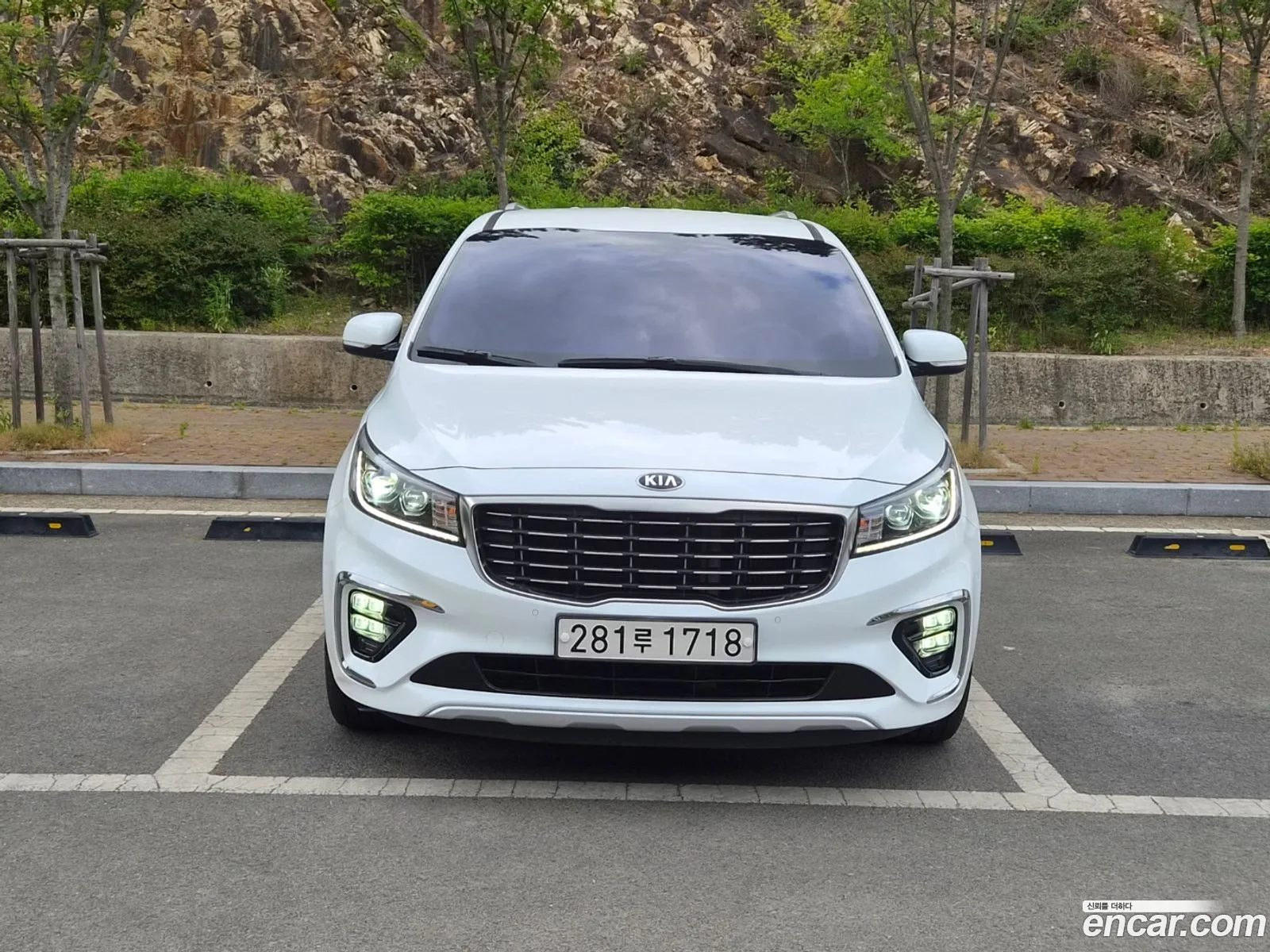 Kia Carnival 2018 — 17