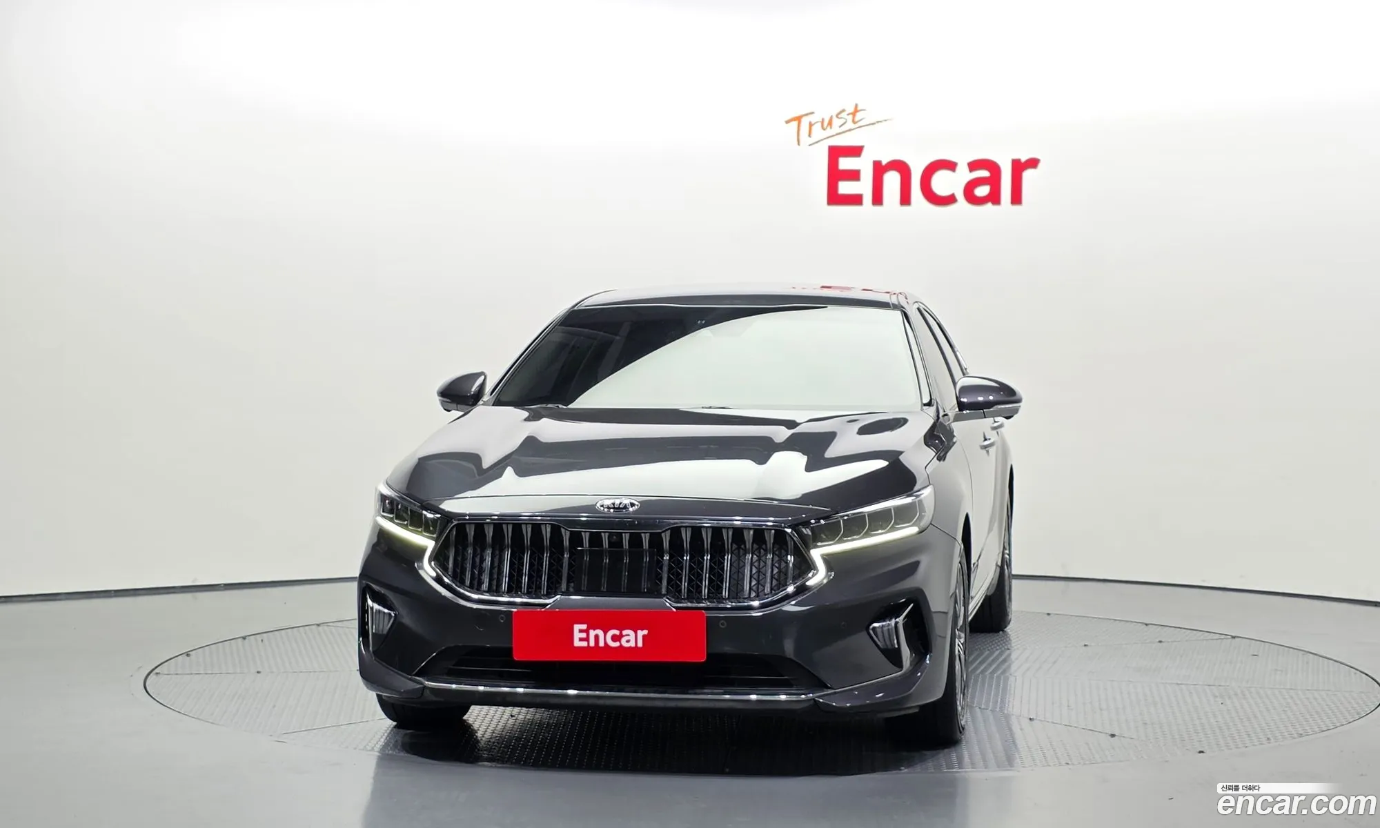 Kia K7 Premier Hybrid 2019 — 7