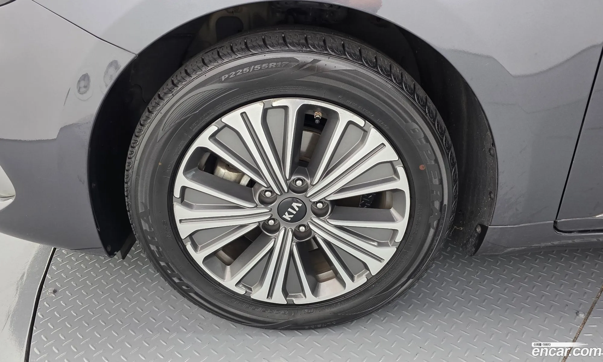 Kia K7 Premier Hybrid 2019 — 13