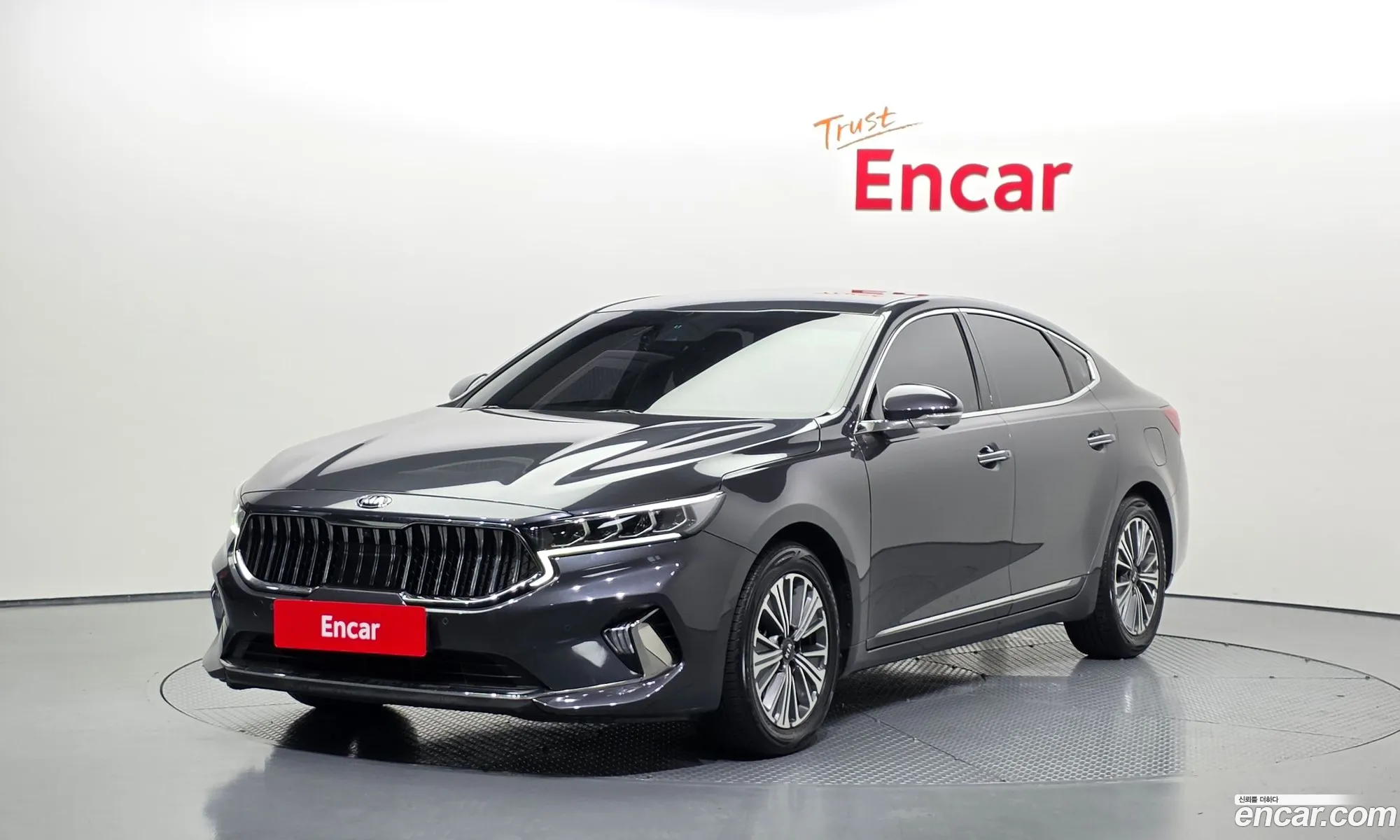 Kia K7 Premier Hybrid 2019 — 6