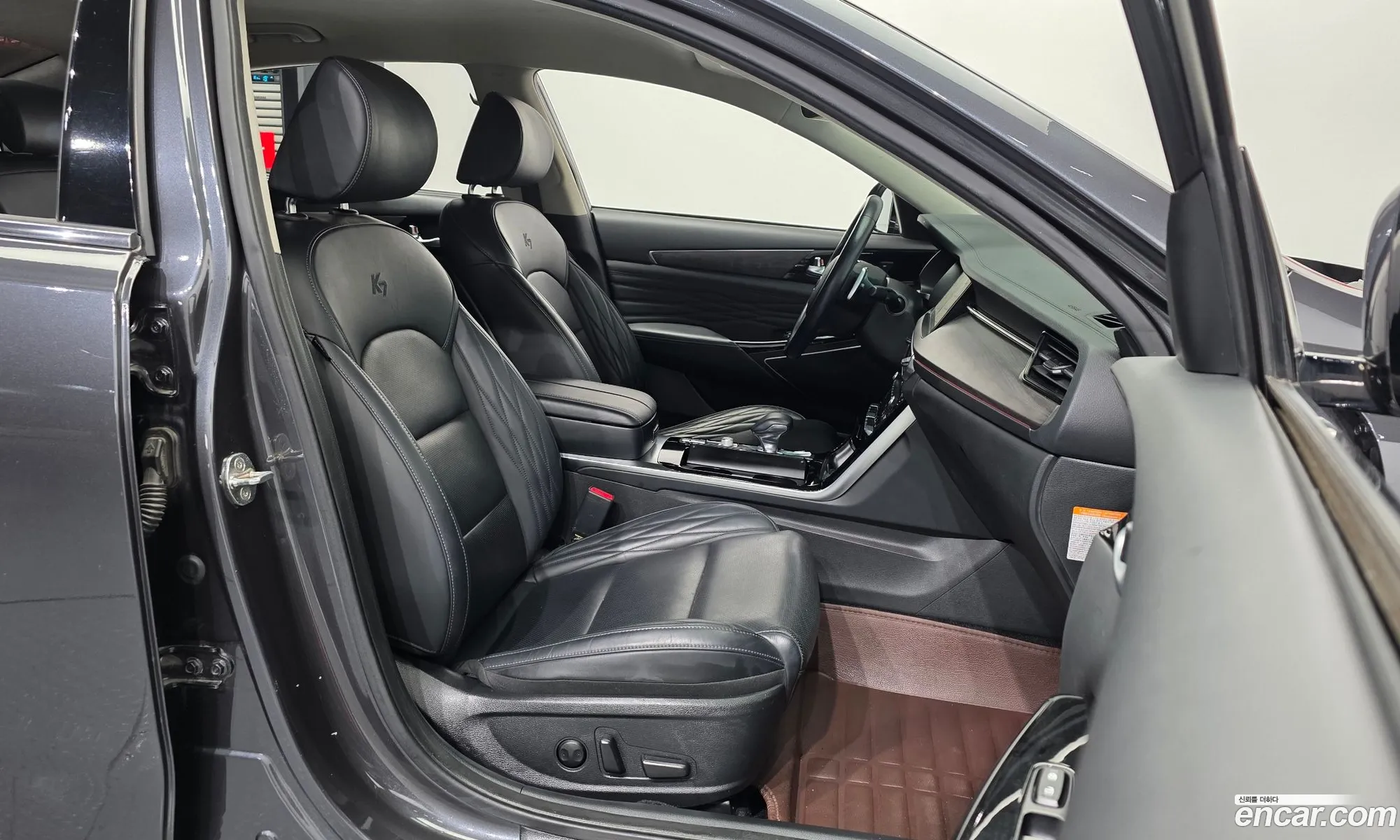 Kia K7 Premier Hybrid 2019 — 3