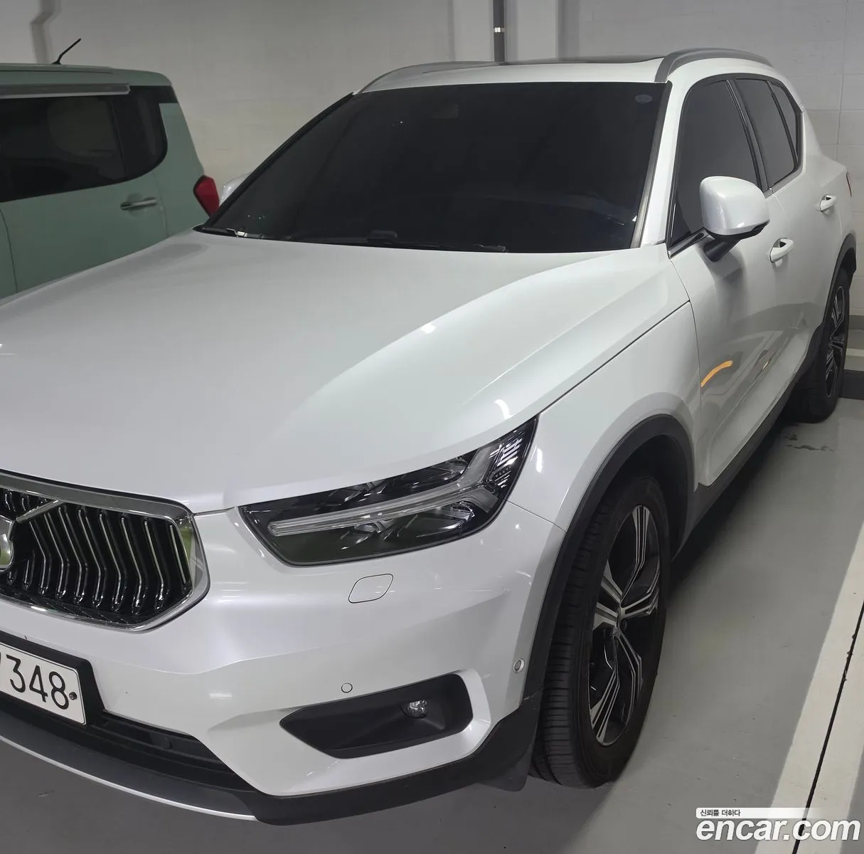 Volvo XC40 2020 — 2