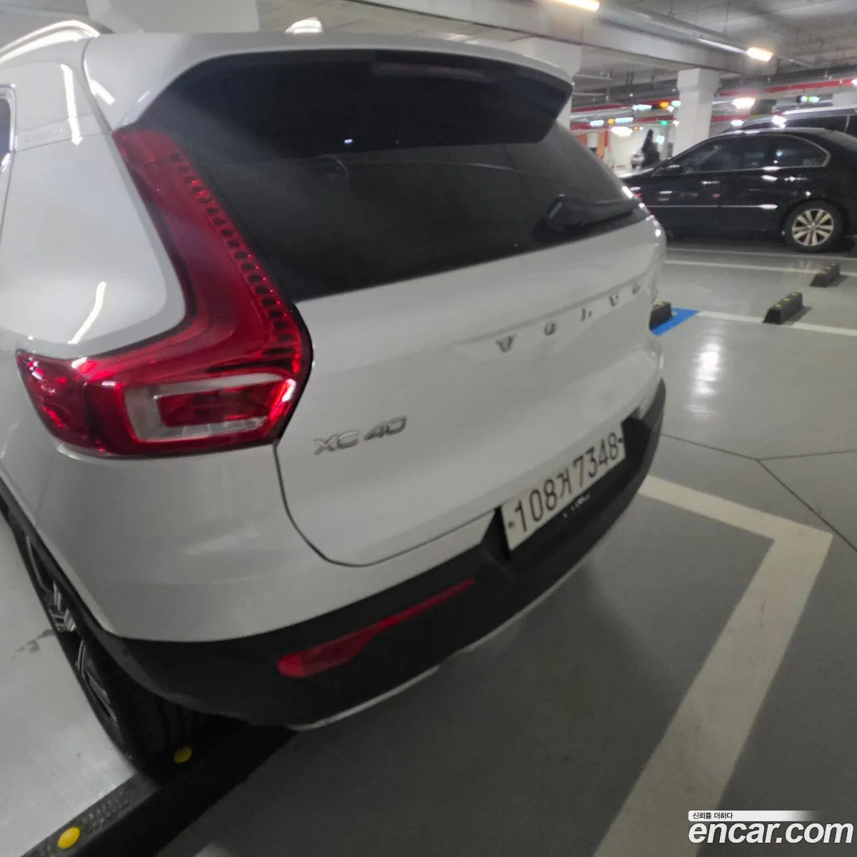 Volvo XC40 2020 — 5