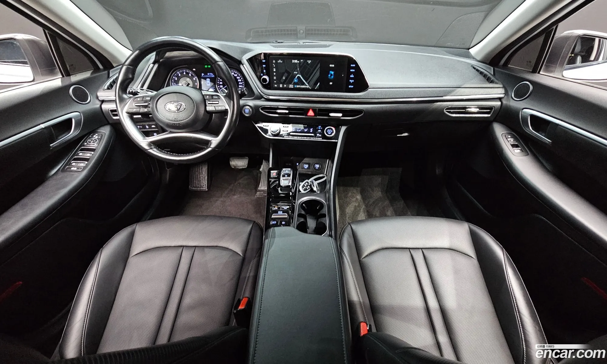 Hyundai Sonata 2020 — 4
