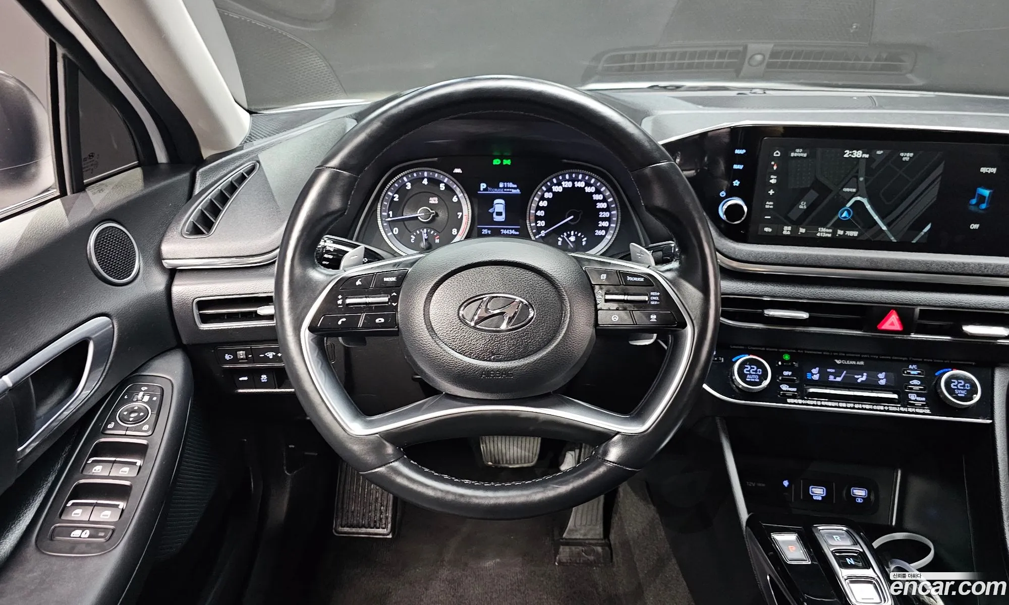 Hyundai Sonata 2020 — 17