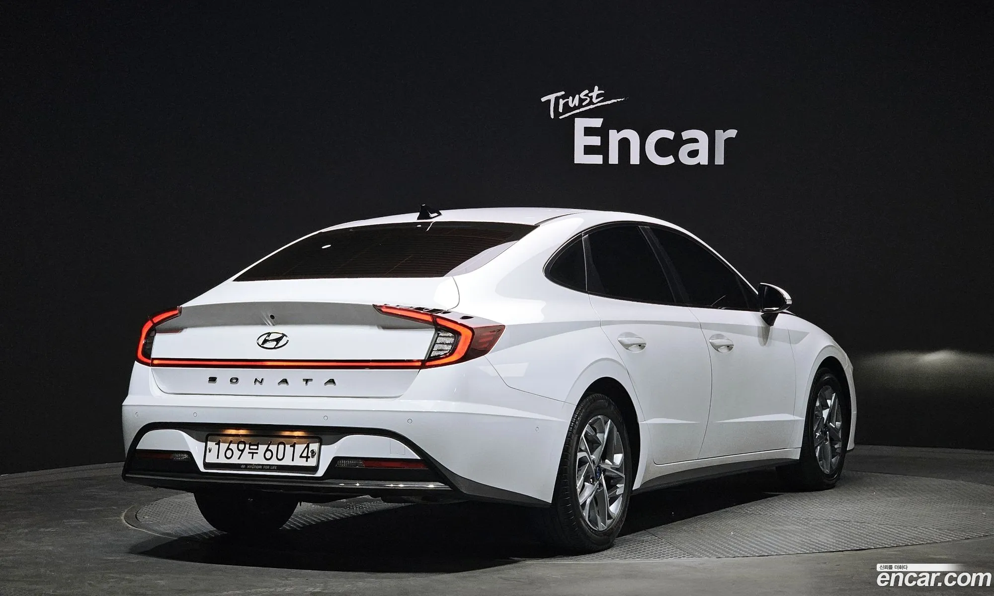 Hyundai Sonata 2020 — 11