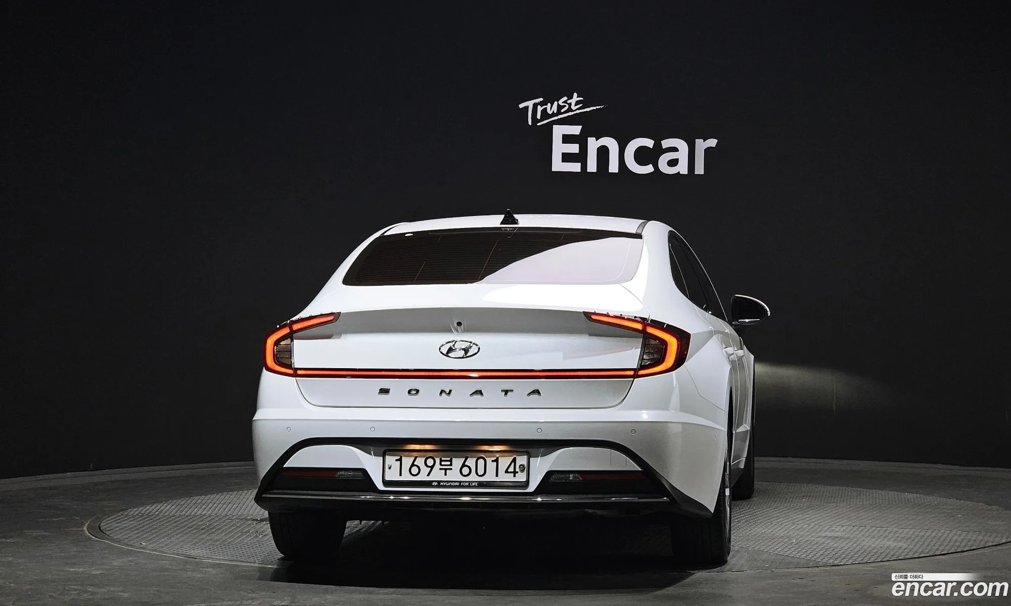 Hyundai Sonata 2020 — 12