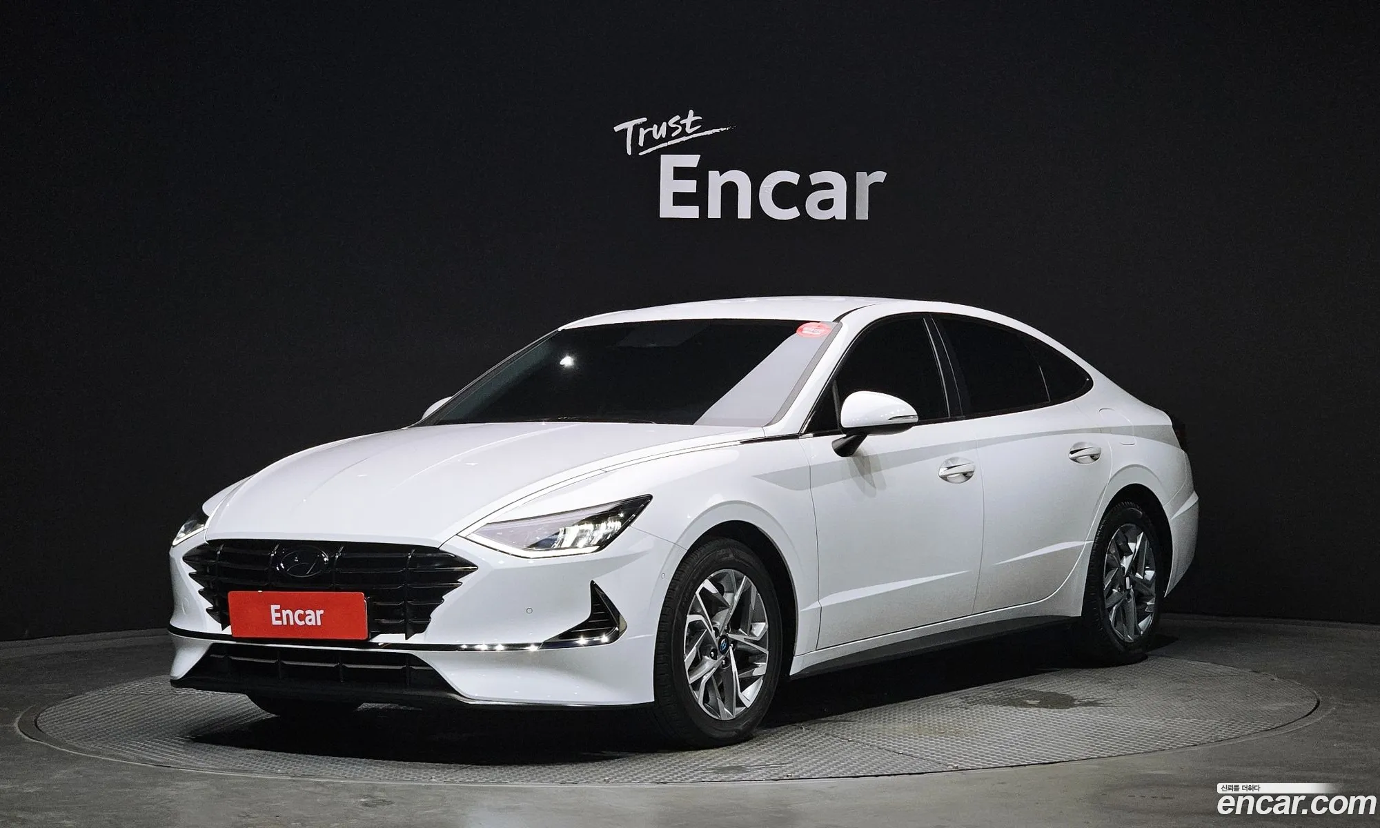 Hyundai Sonata 2020 — 13